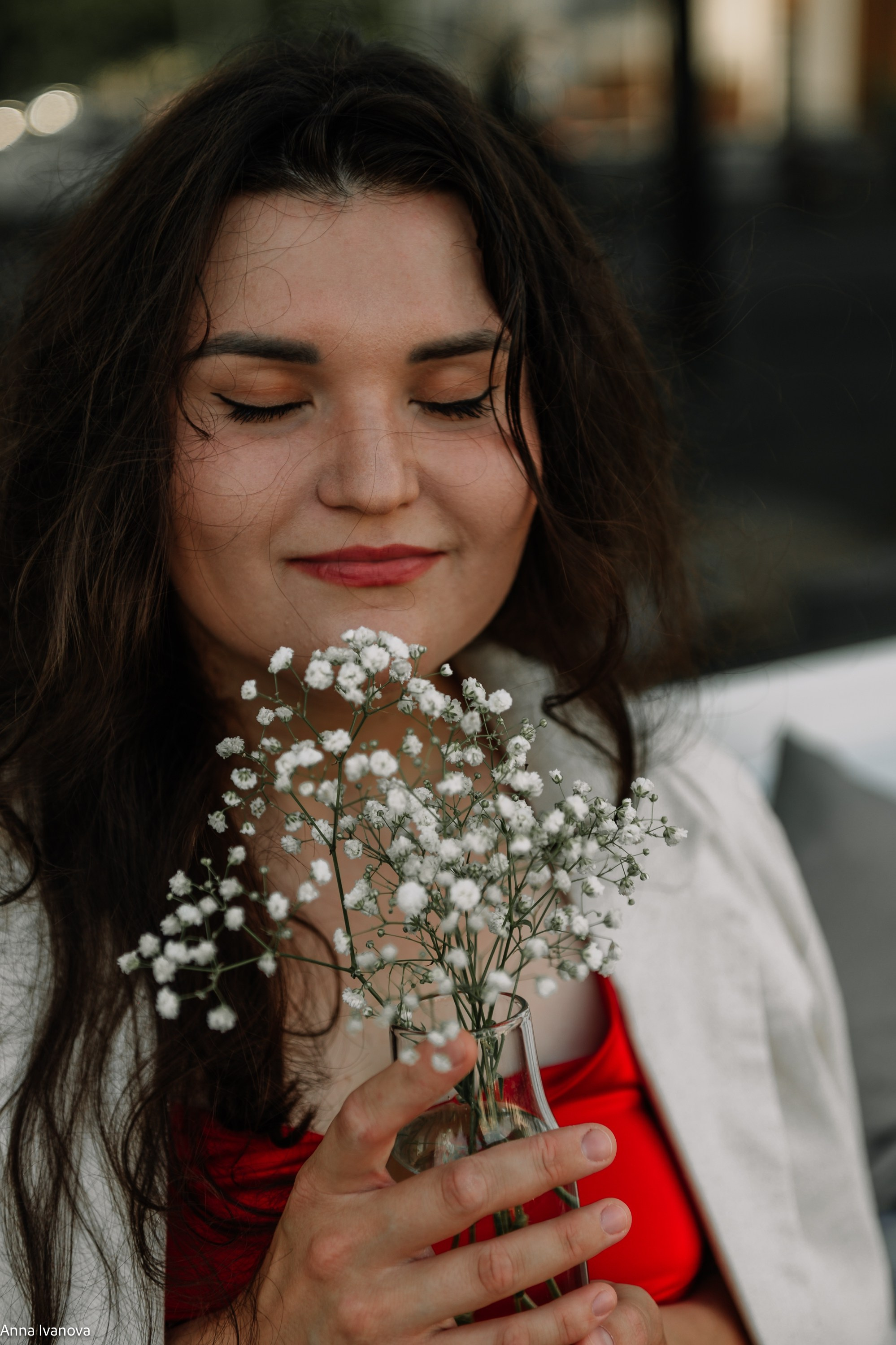 Индивидуальная фотосессия. Анна Иванова Свадебный Фотограф Чебоксары