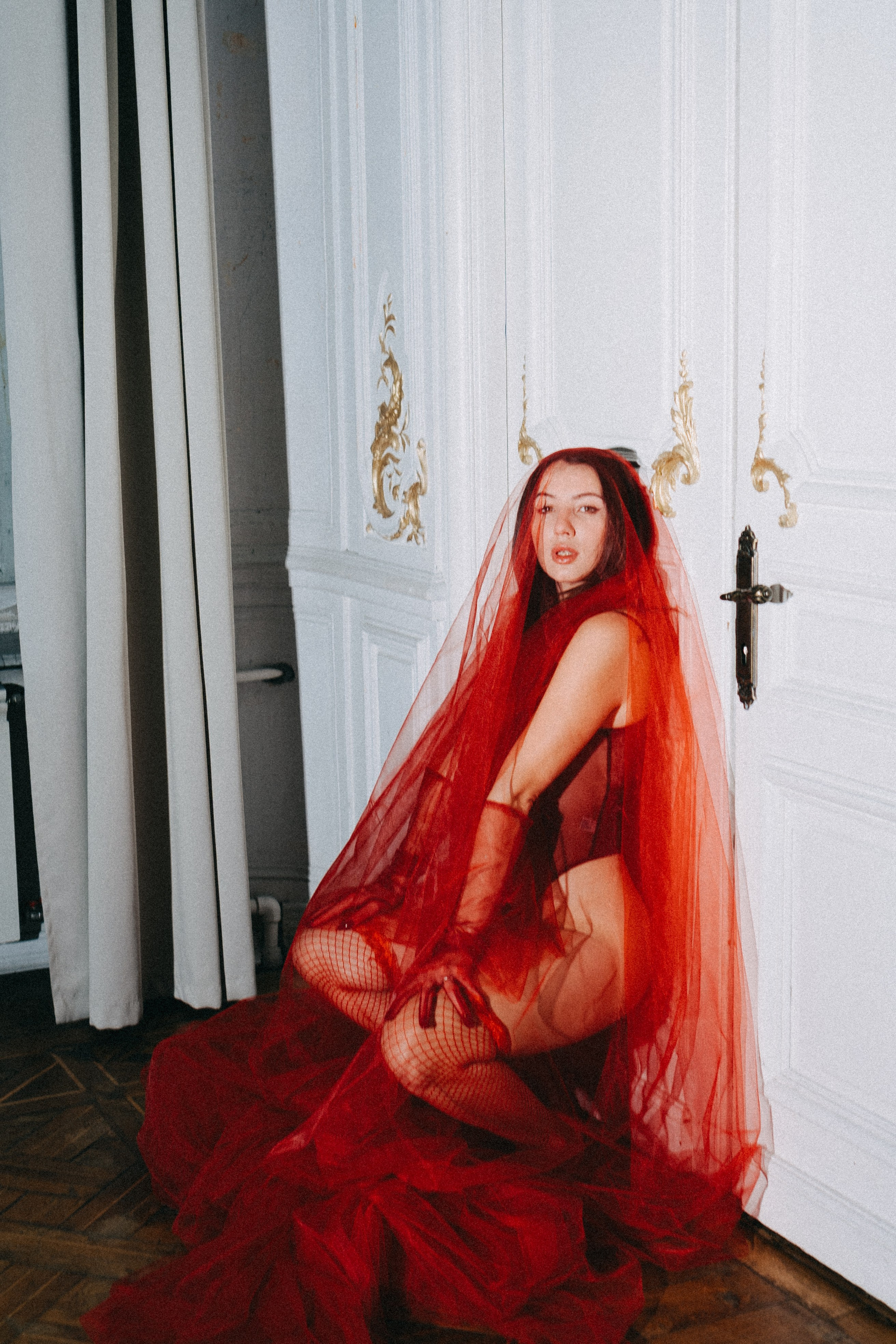 Творческая история для девушки. Профессиональный фотограф, Санкт-Петербург — Виктория Богомолова