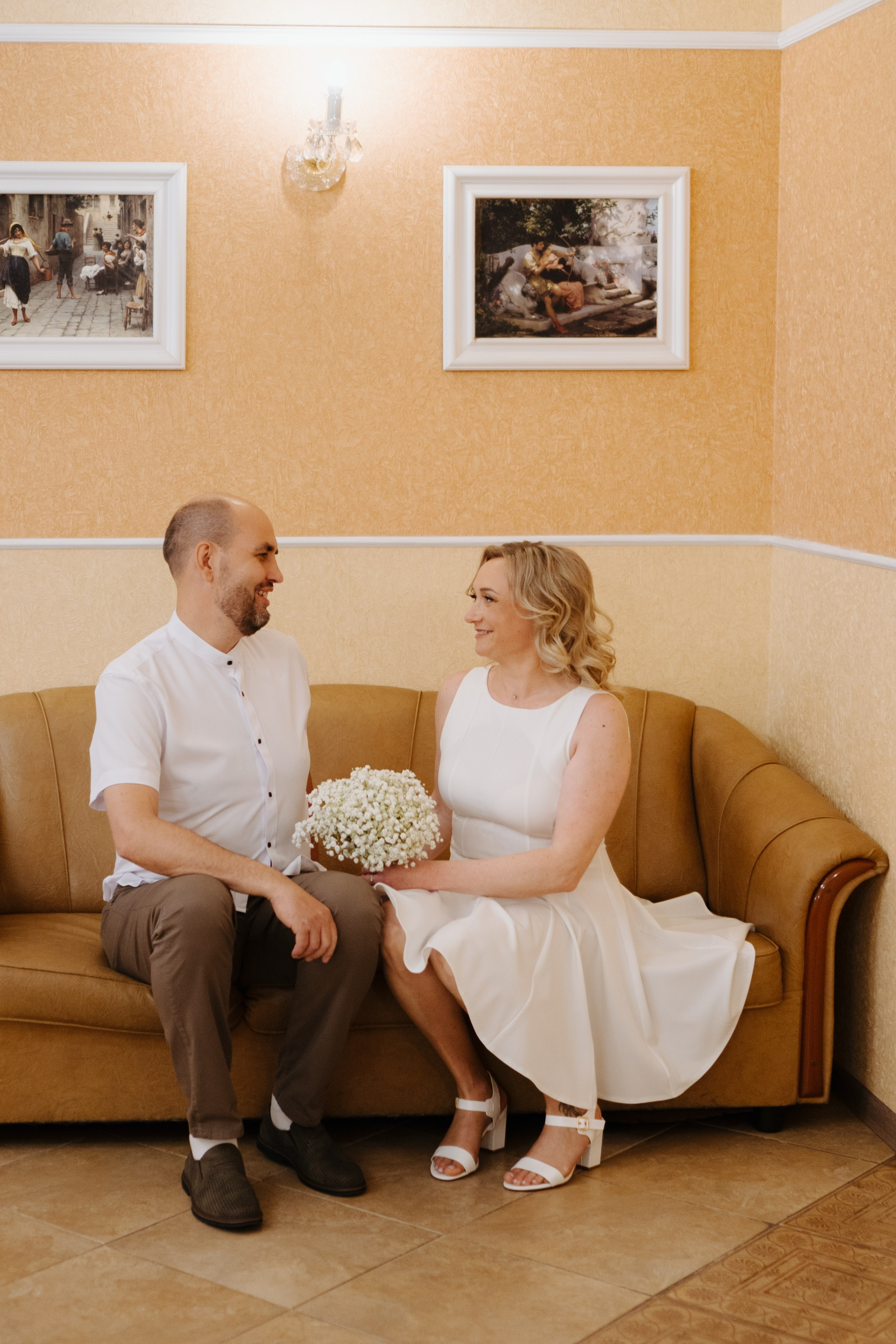 СВАДЕБНЫЙ РЕПОРТАЖ. Профессиональный фотограф, Санкт-Петербург — Виктория Богомолова