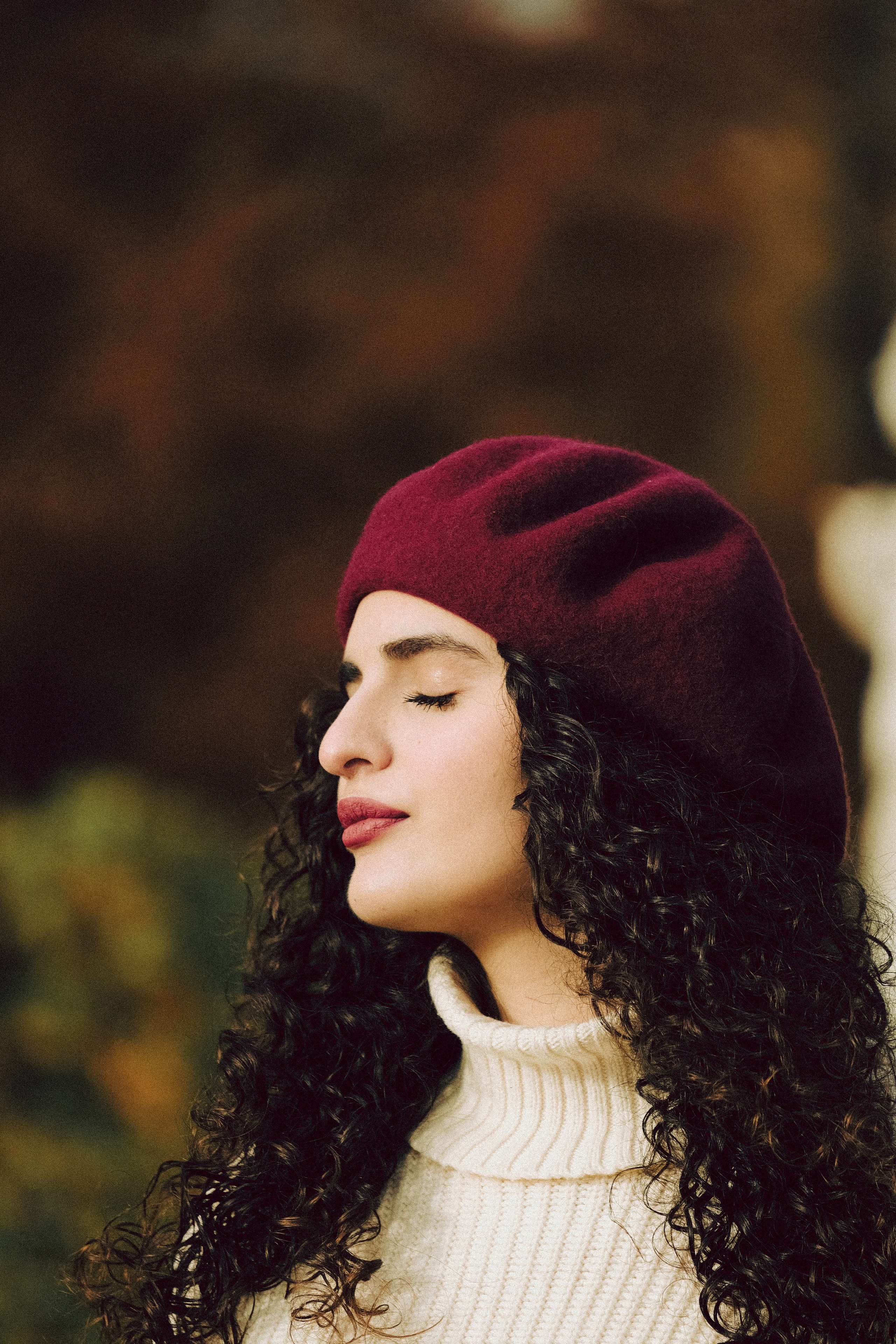 Осеняя прогулка. Профессиональный фотограф, Санкт-Петербург — Виктория Богомолова