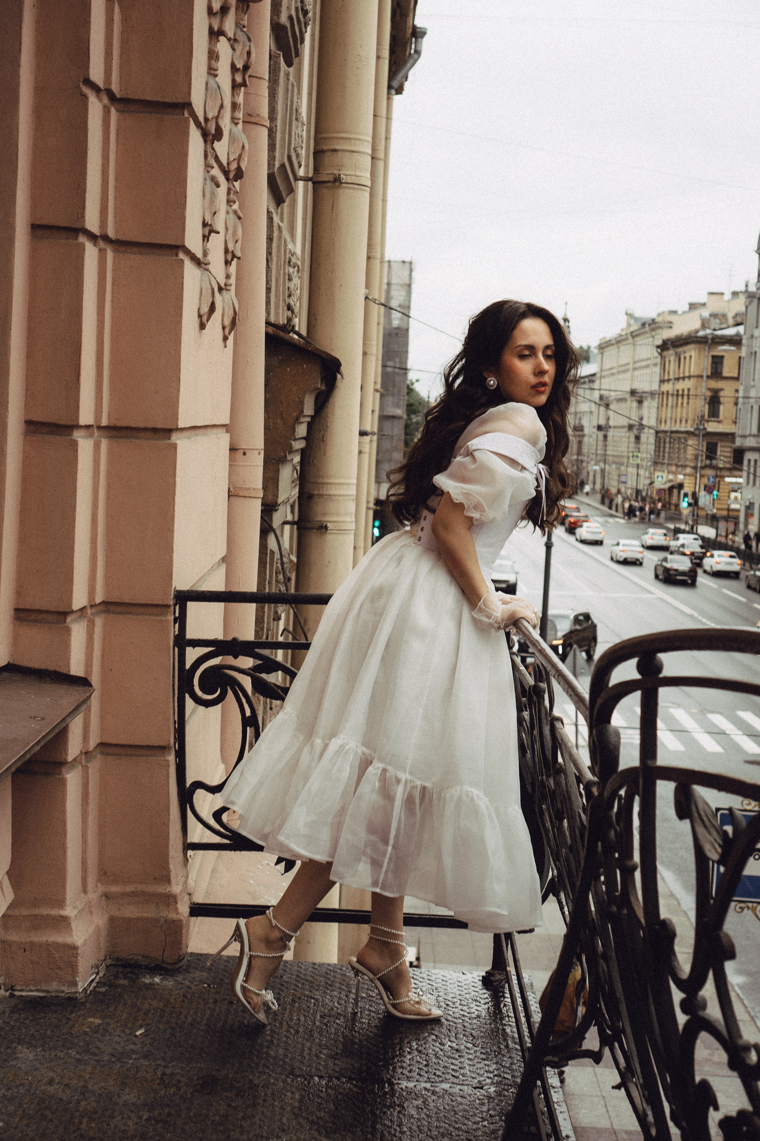 ВИНТАЖНЫЙ БАЛКОН. Профессиональный фотограф, Санкт-Петербург — Виктория Богомолова