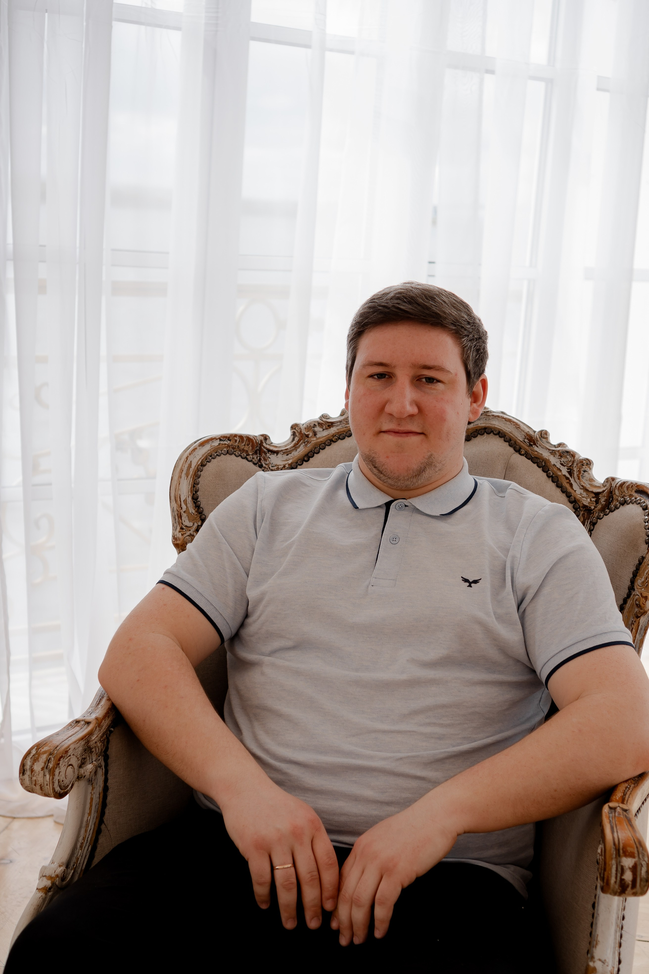 Семейная история в студии. Профессиональный фотограф, Санкт-Петербург — Виктория Богомолова