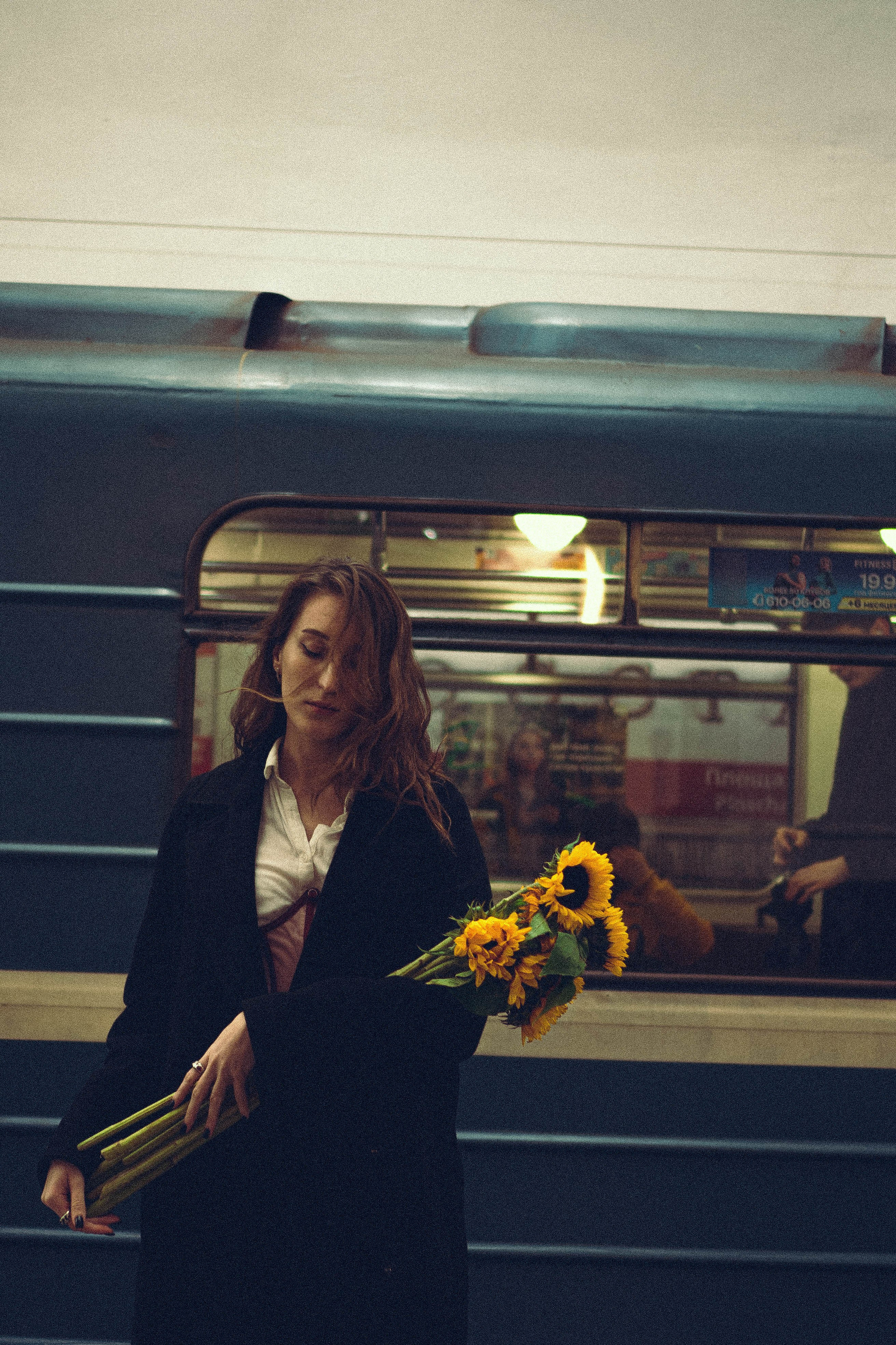 В метро. Профессиональный фотограф, Санкт-Петербург — Виктория Богомолова