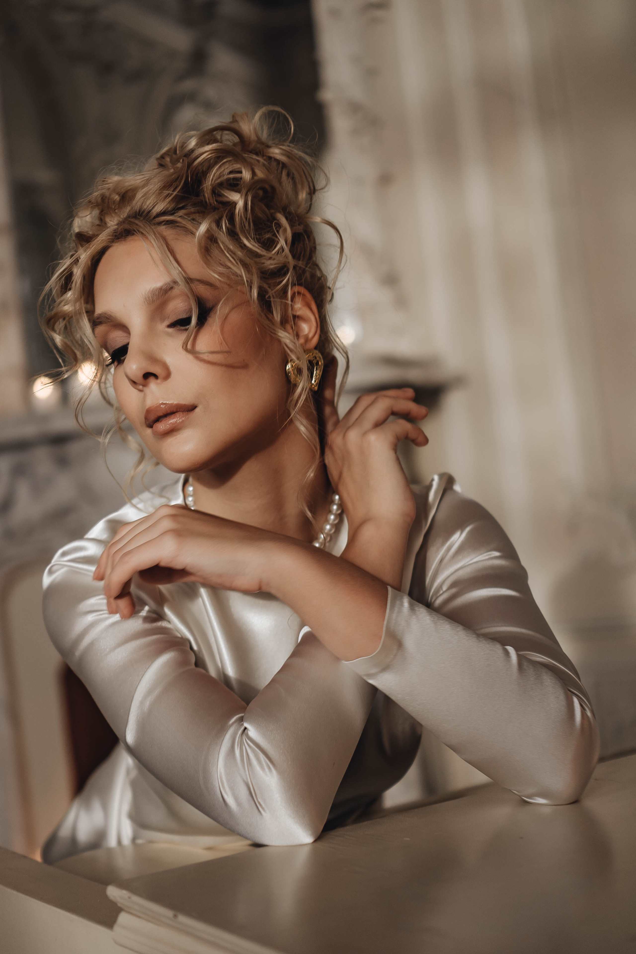 СВАДЕБНАЯ ФОТОСЕСИИЯ В НИКОЛАЕВСКОМ ДВОРЦЕ. Профессиональный фотограф, Санкт-Петербург — Виктория Богомолова