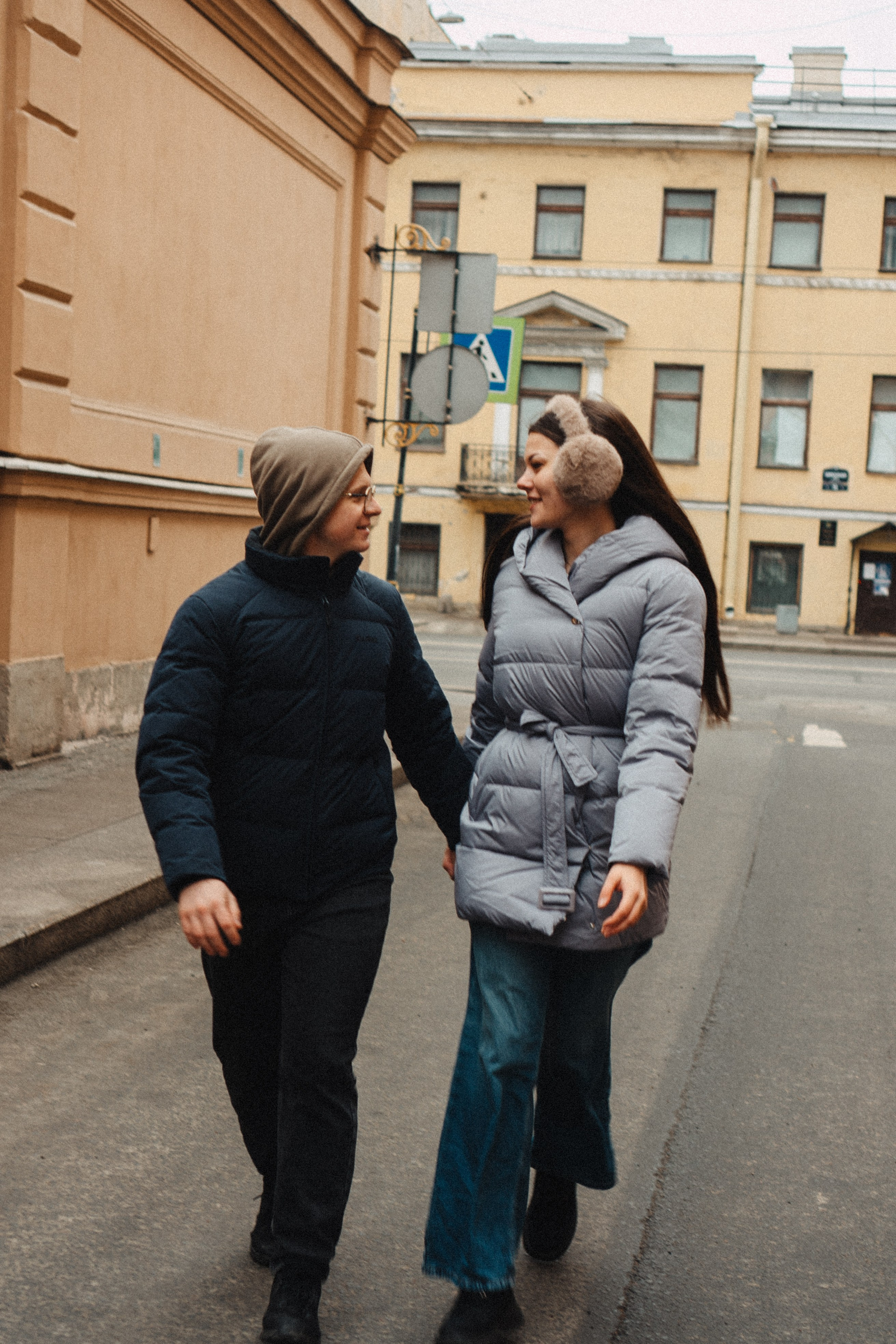 Весеняя прогулка. Профессиональный фотограф, Санкт-Петербург — Виктория Богомолова