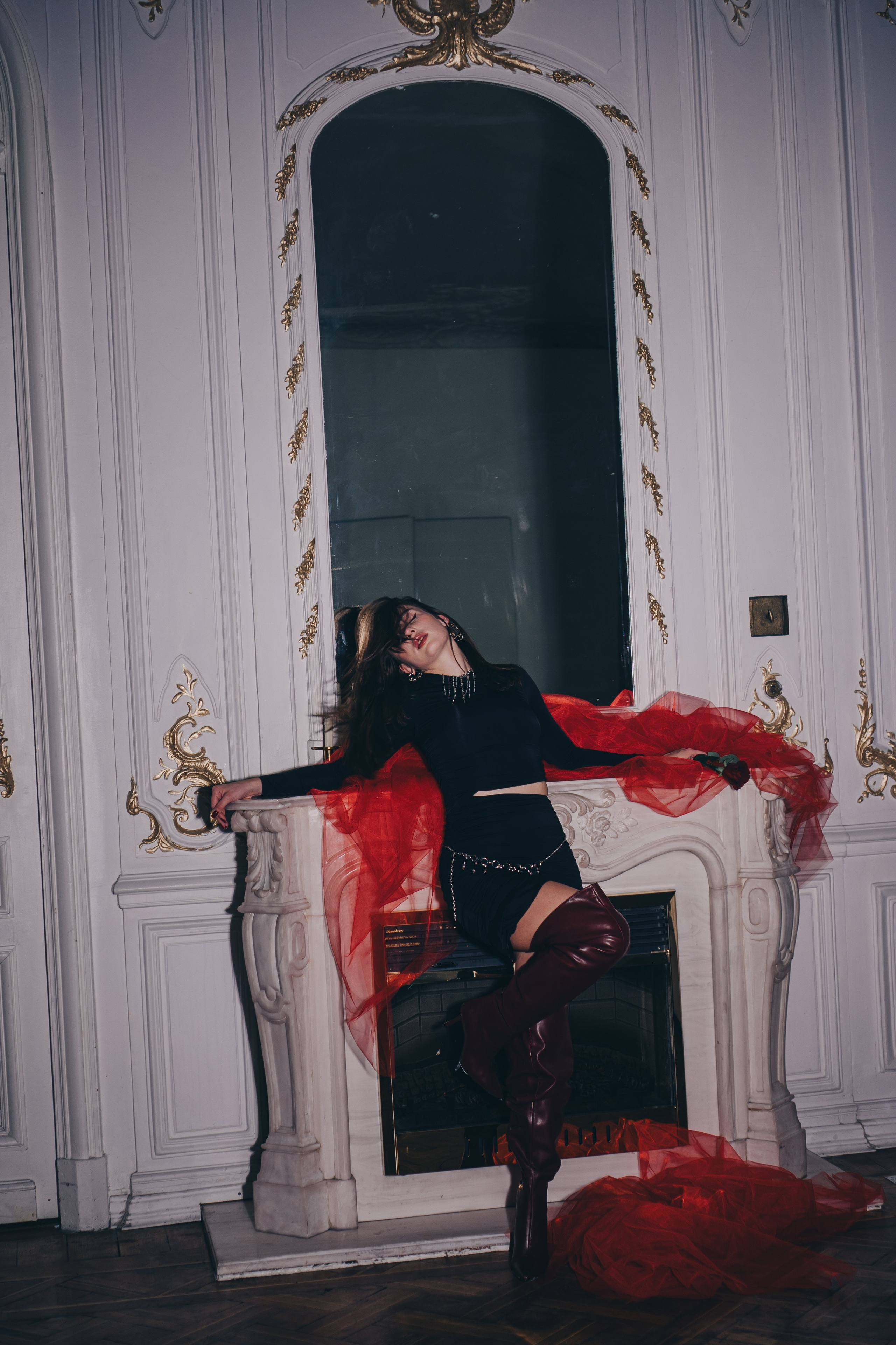 Творческая история для девушки. Профессиональный фотограф, Санкт-Петербург — Виктория Богомолова