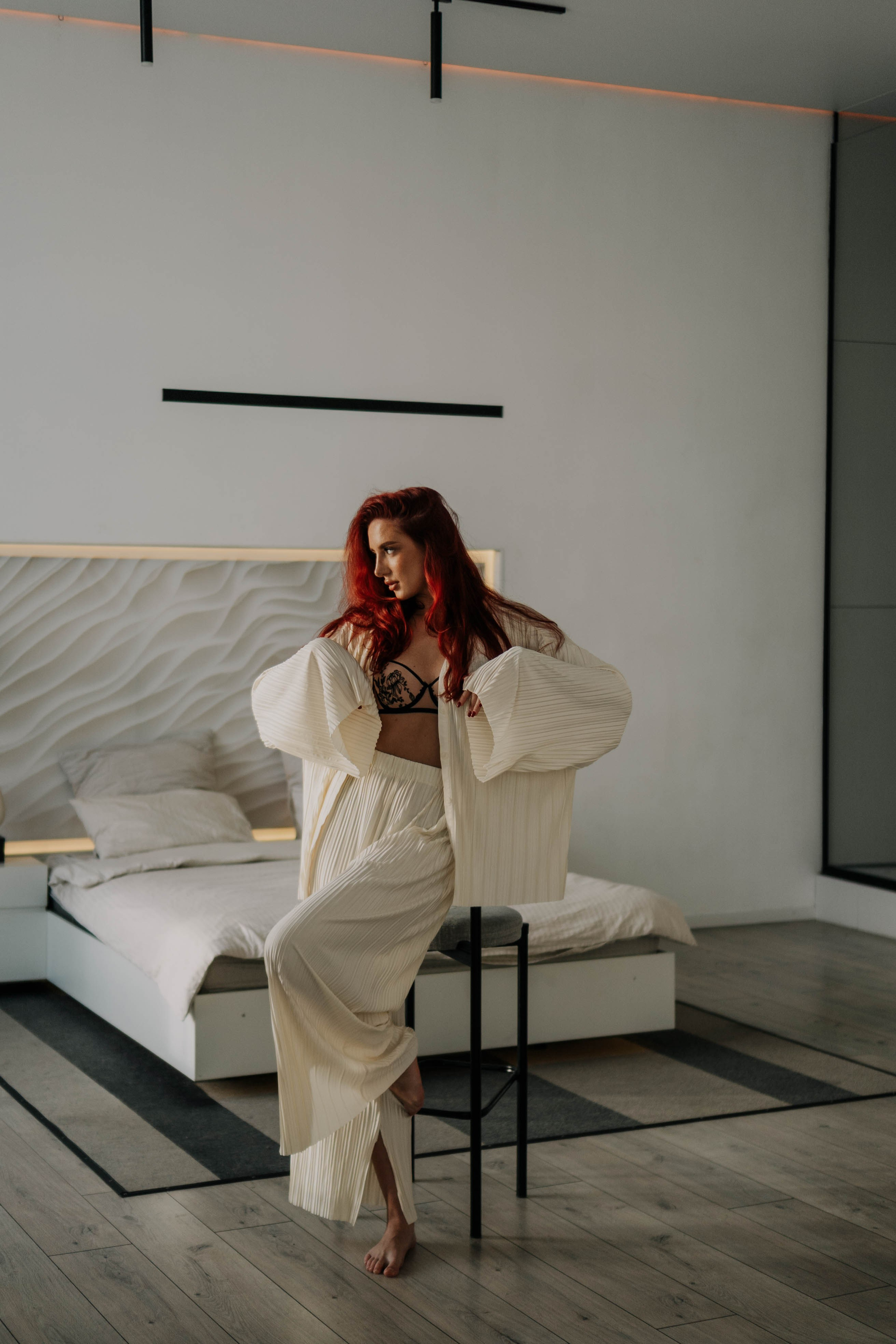 Элеонора в студии. Профессиональный фотограф, Санкт-Петербург — Виктория Богомолова