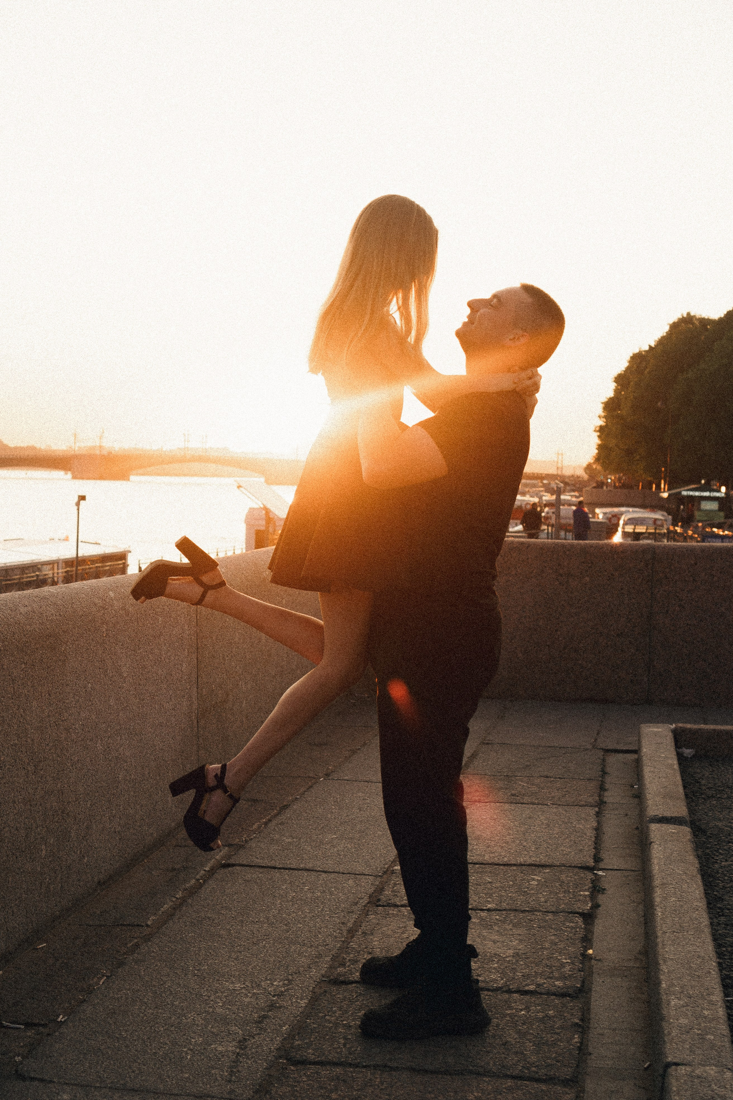 Рассвет. Профессиональный фотограф, Санкт-Петербург — Виктория Богомолова