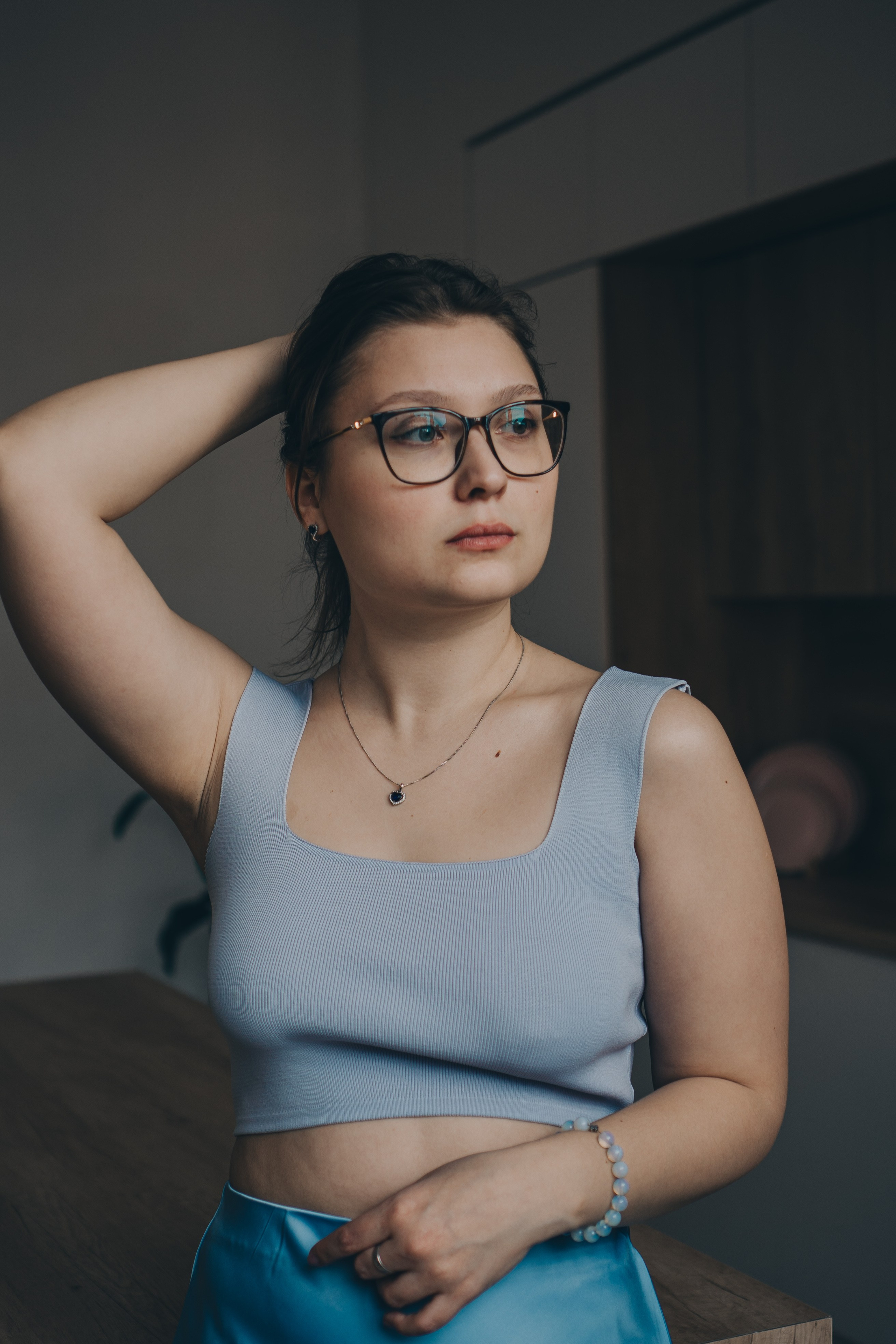 Студийная. Профессиональный фотограф, Санкт-Петербург — Виктория Богомолова