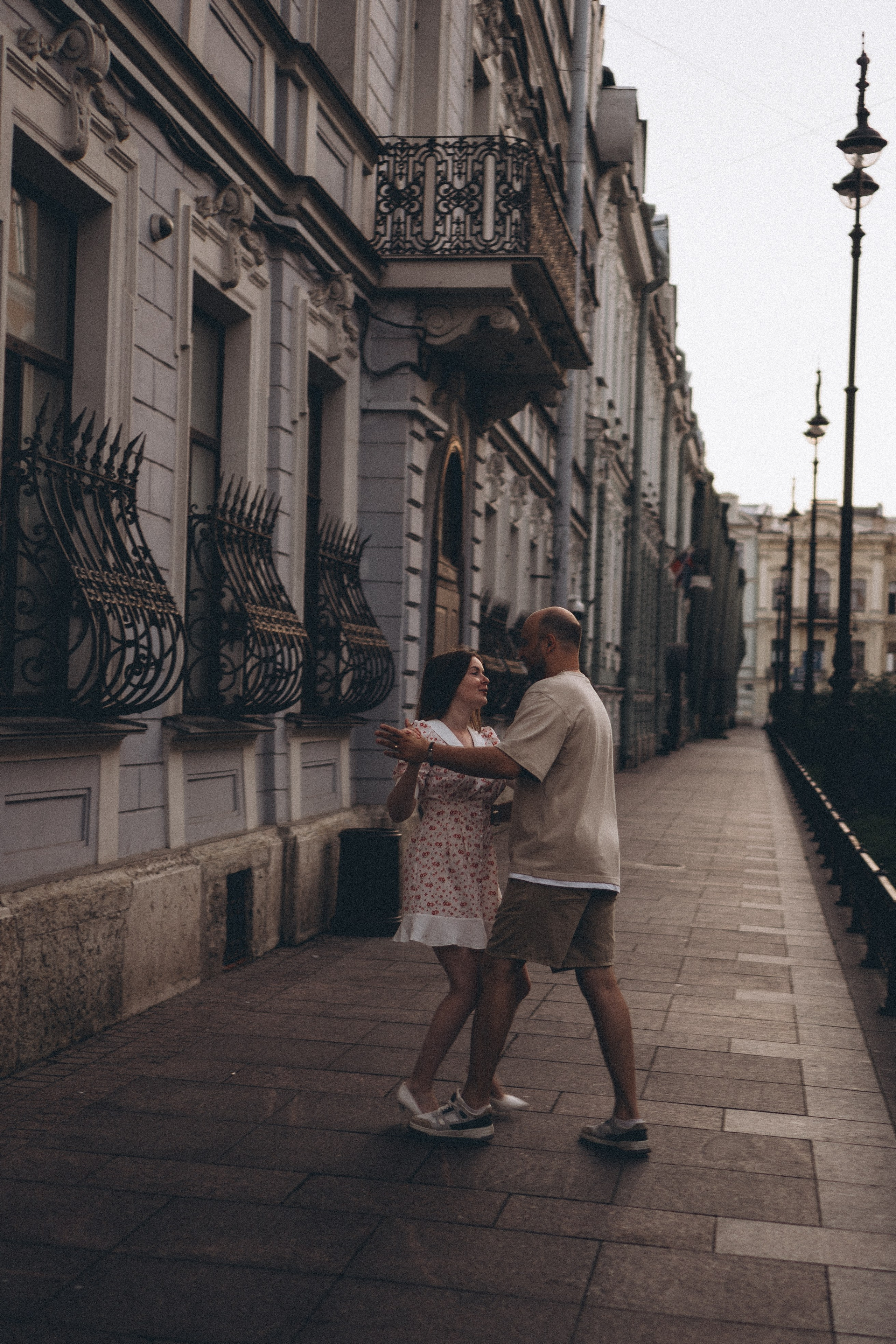 ПРОГУЛКА УТОРОМ ПО ПИТЕРУ. Профессиональный фотограф, Санкт-Петербург — Виктория Богомолова
