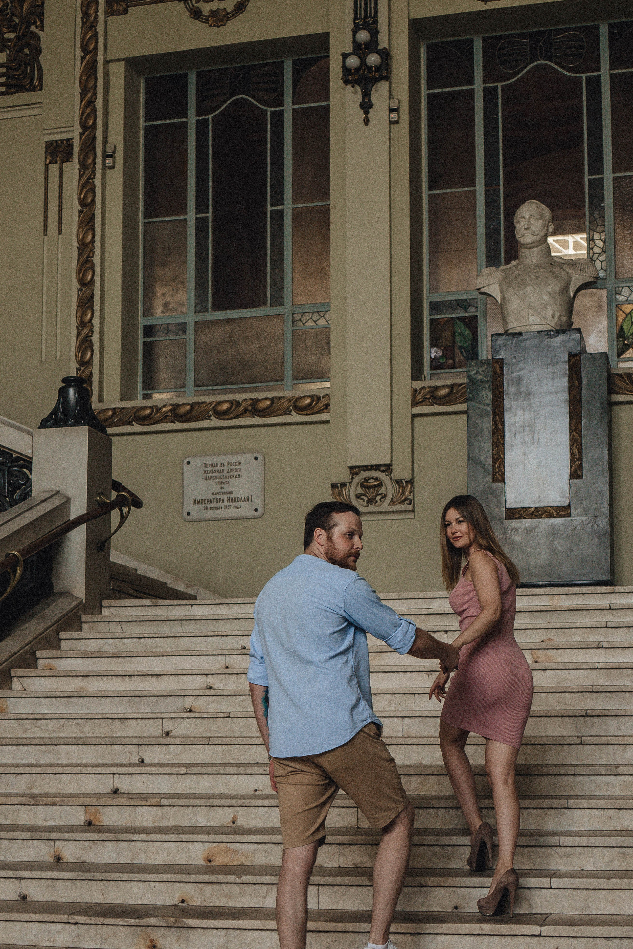 История на реальных событиях. Профессиональный фотограф, Санкт-Петербург — Виктория Богомолова