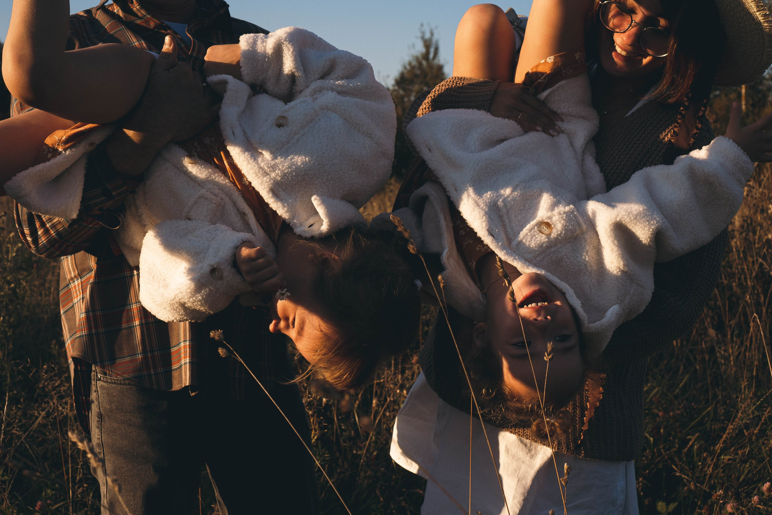 Семейная серия. Профессиональный фотограф, Санкт-Петербург — Виктория Богомолова