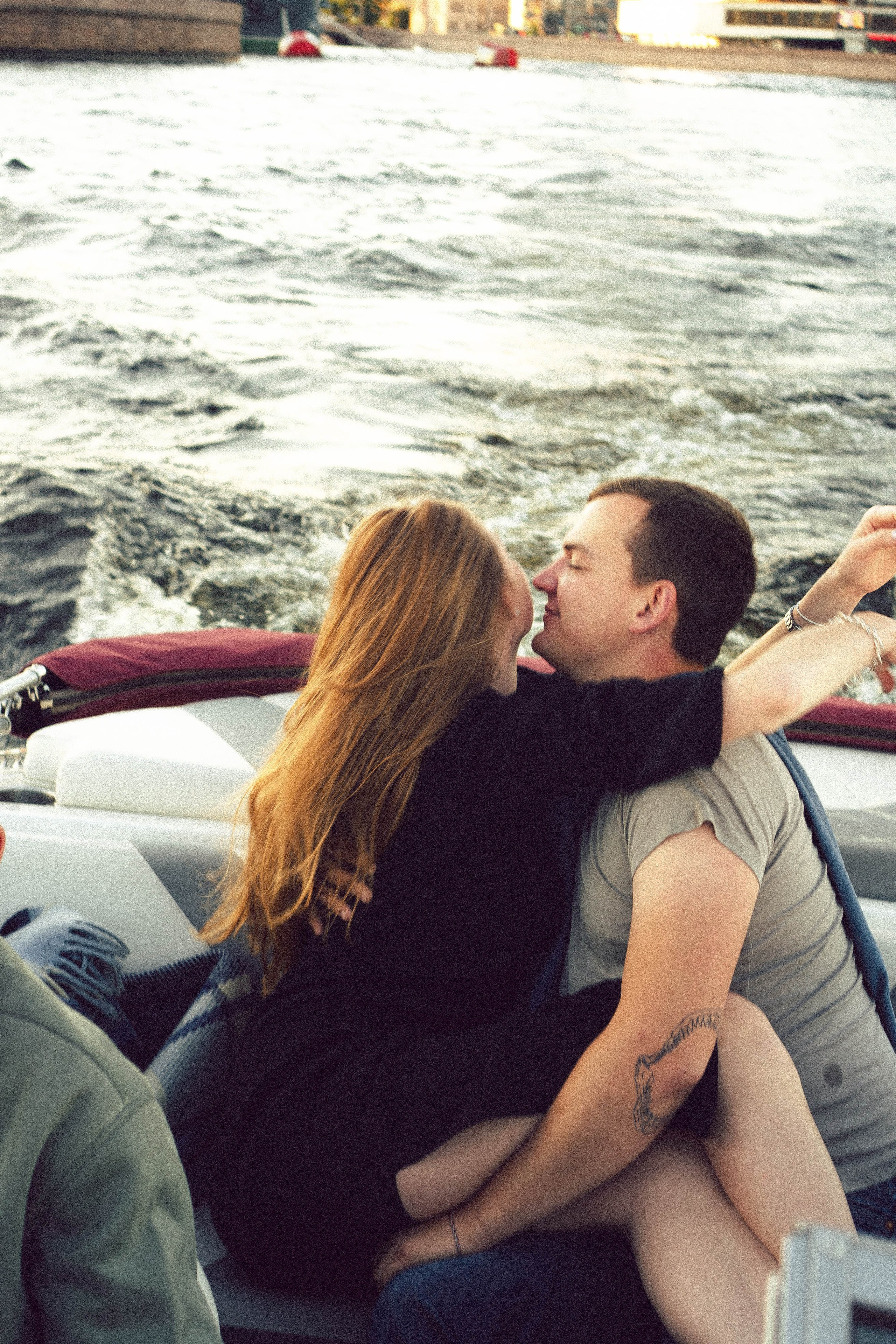 Летняя морская прогулка. Профессиональный фотограф, Санкт-Петербург — Виктория Богомолова