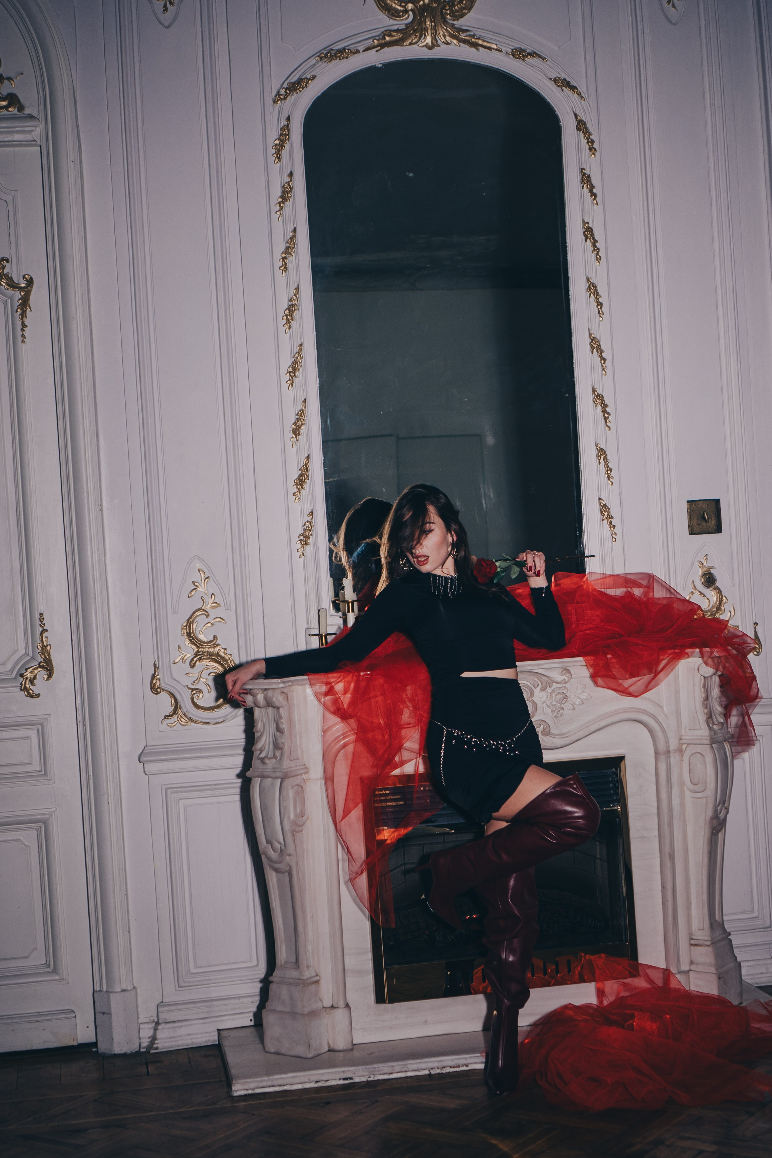 Творческая история для девушки. Профессиональный фотограф, Санкт-Петербург — Виктория Богомолова