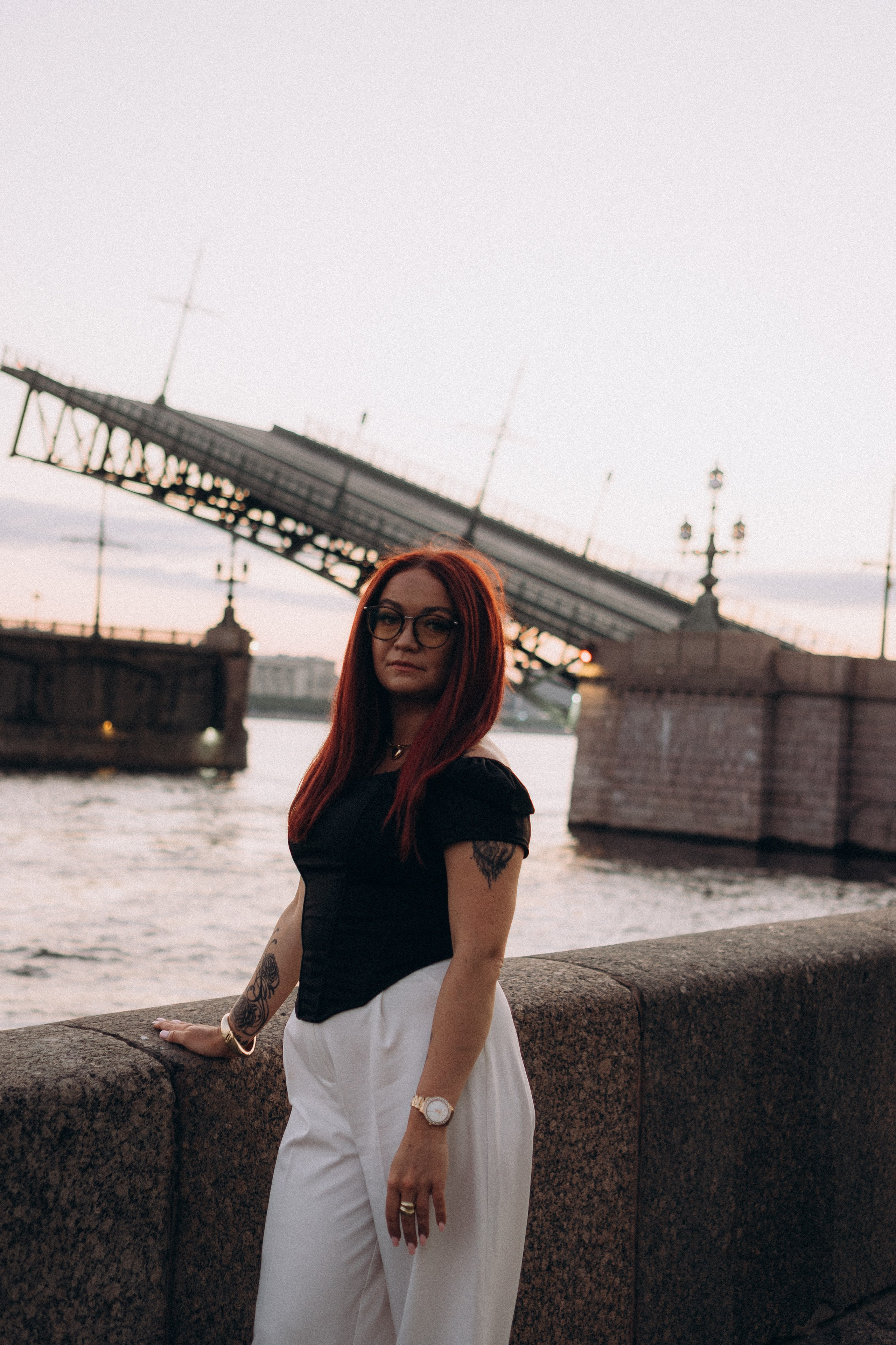 РАССВЕТНАЯ ИСТОРИЯ. Профессиональный фотограф, Санкт-Петербург — Виктория Богомолова