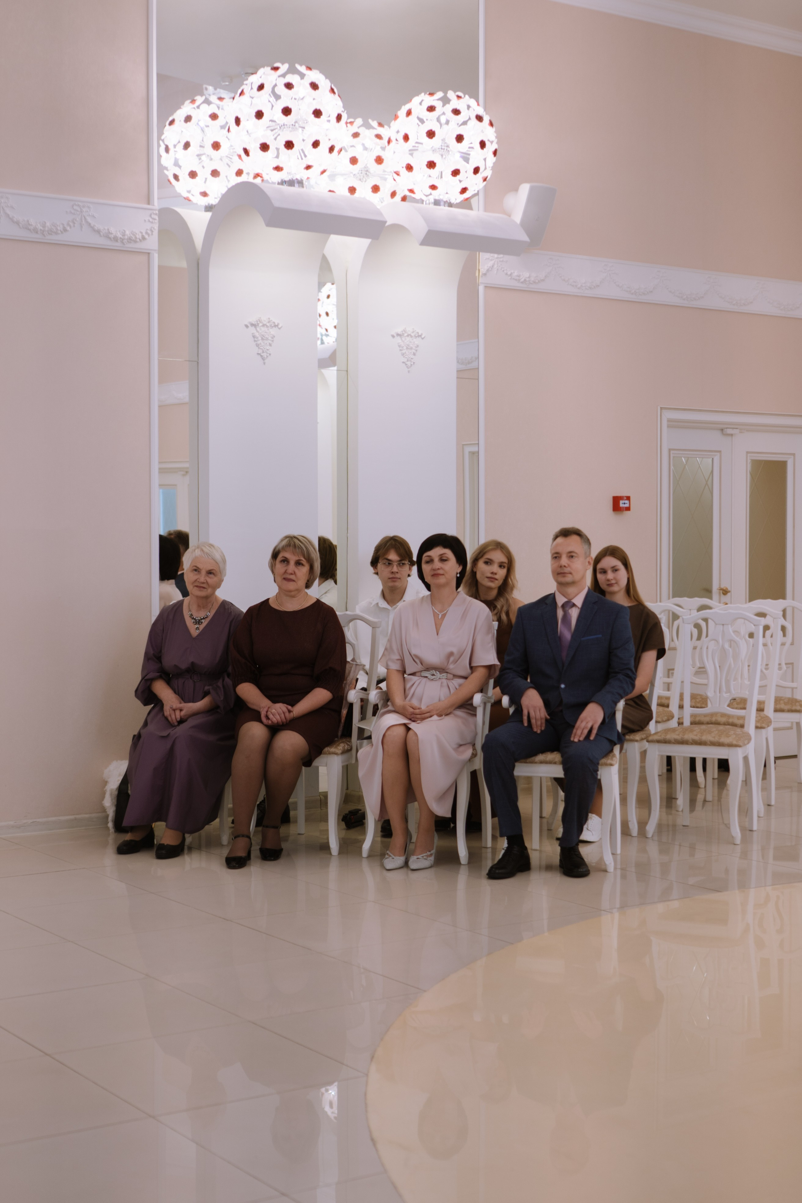 РЕПОРТАЖНАЯ СЬЕМКА В ЗАГСЕ. Профессиональный фотограф, Санкт-Петербург — Виктория Богомолова