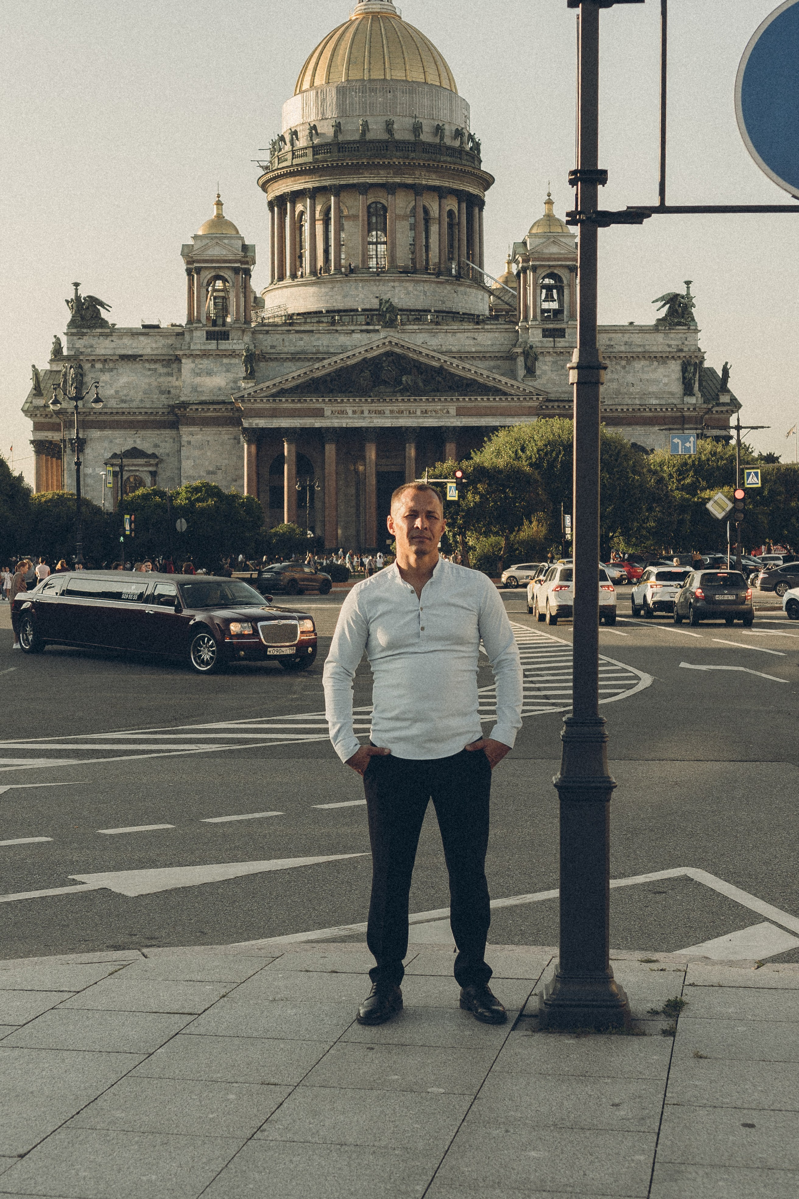 Сентябрьский вечер. Профессиональный фотограф, Санкт-Петербург — Виктория Богомолова