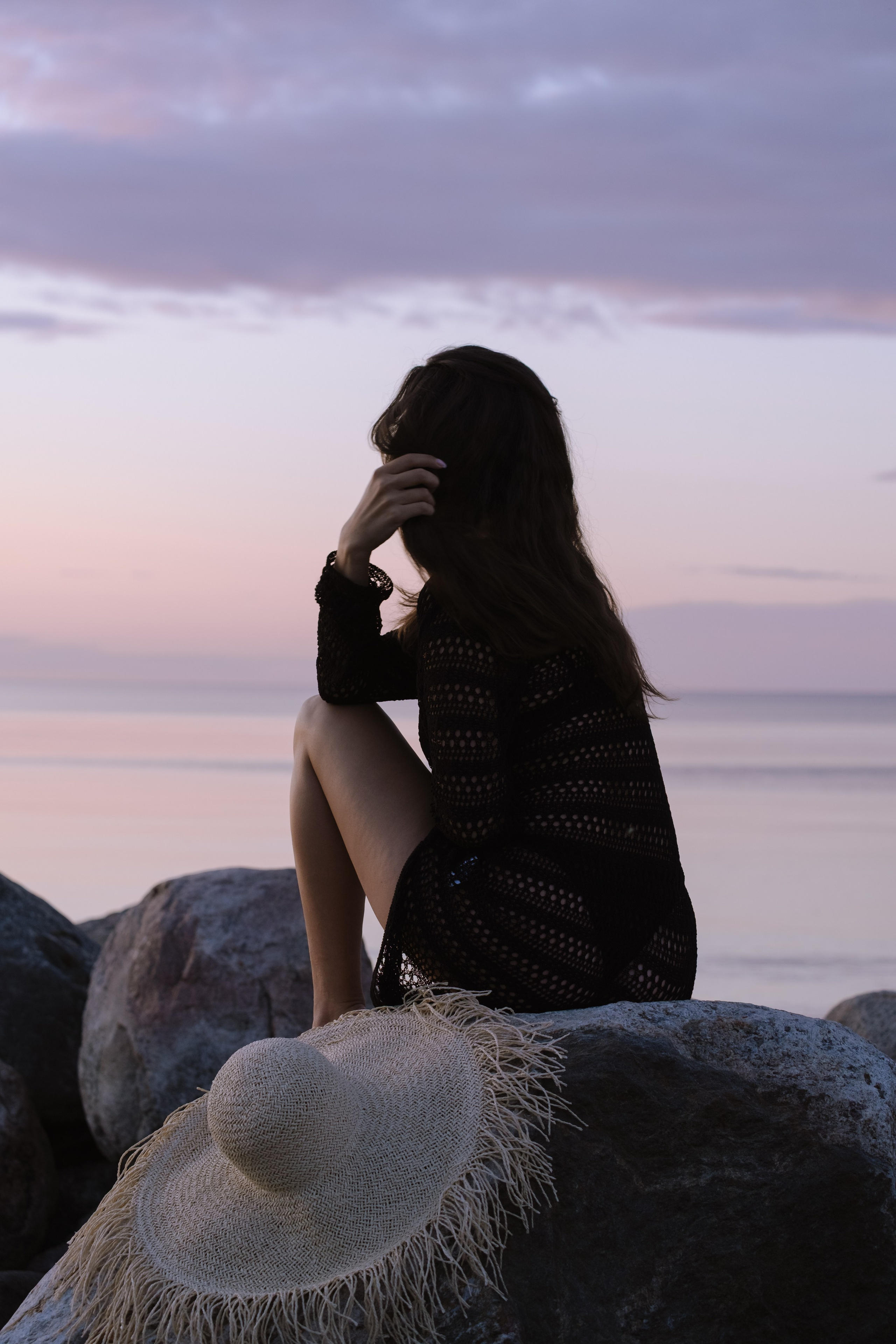 ЗАКАТ НА ЛАДОЖСКОМ ОЗЕРЕ. Профессиональный фотограф, Санкт-Петербург — Виктория Богомолова