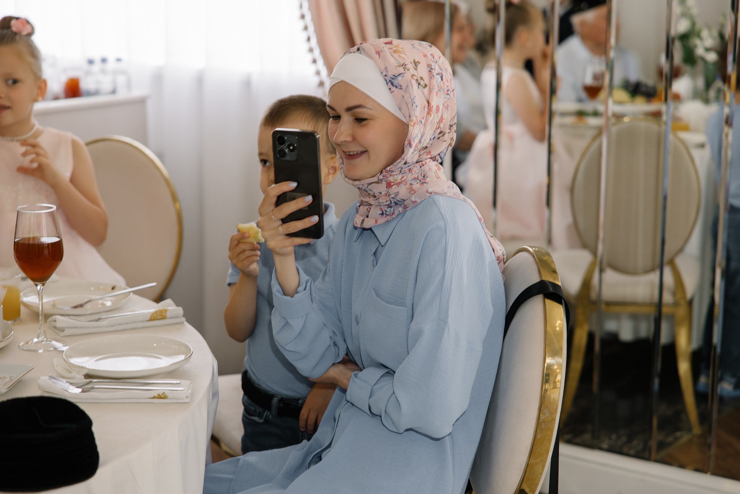 Тимур и Алия. Свадебный и семейный фотограф в Набережных Челнах и Казани