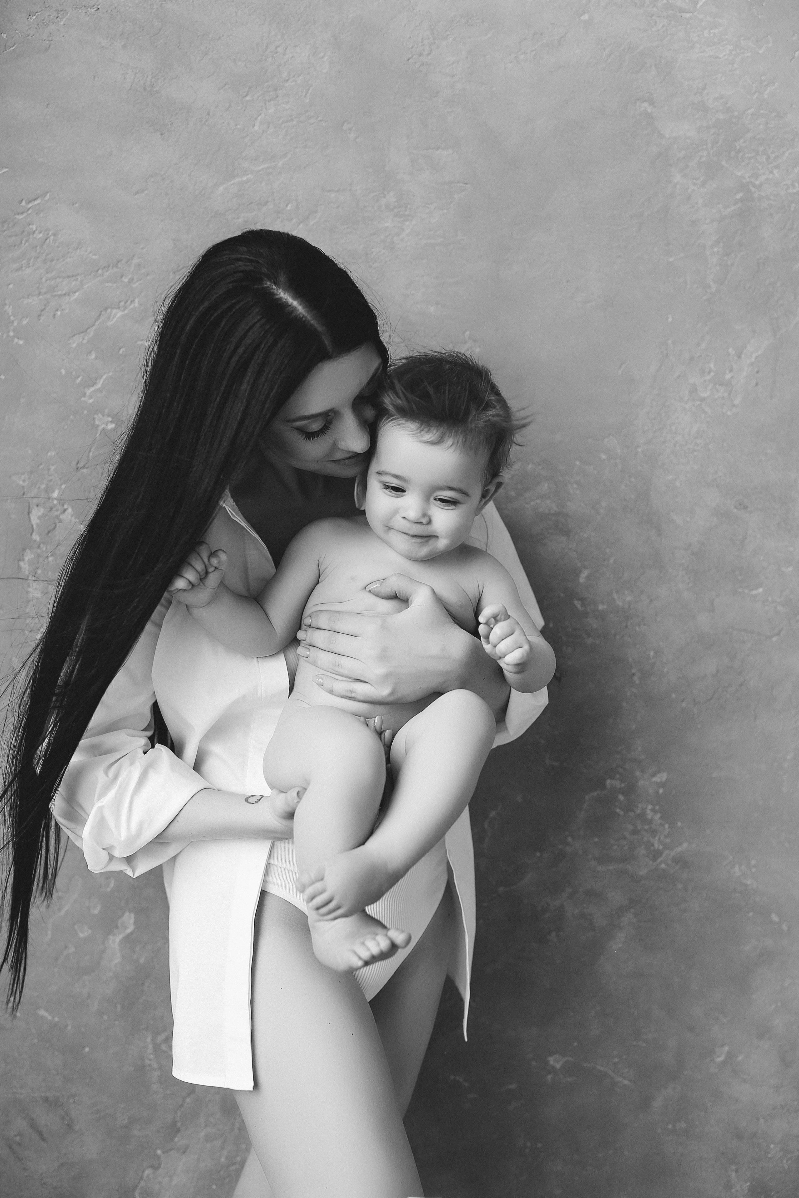 Мама/ малыш. Фотограф Беременности