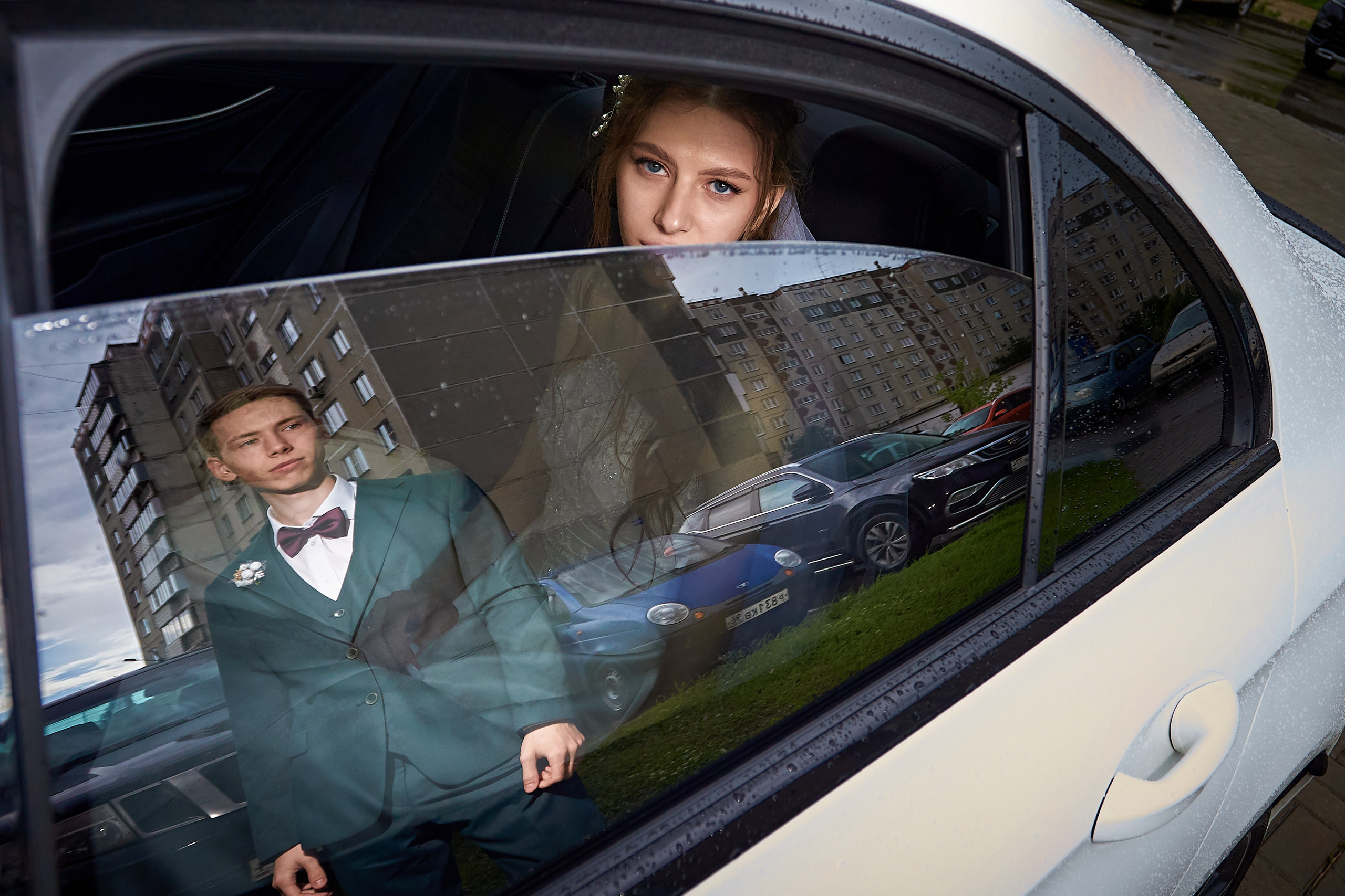 Аня и Артем