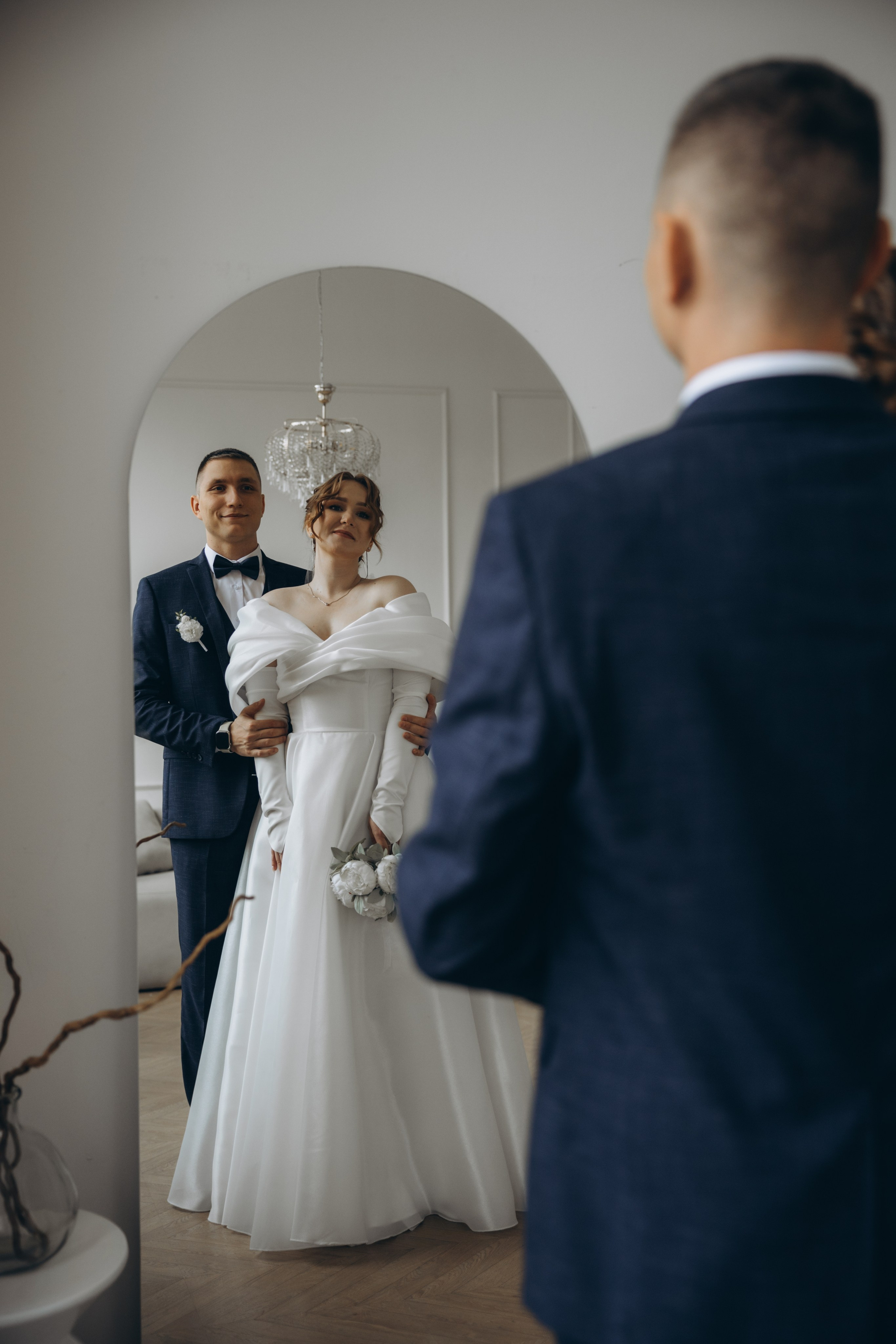 Иван и Елена. Свадебный, семейный фотограф в Иркутске Светлана Макаричева