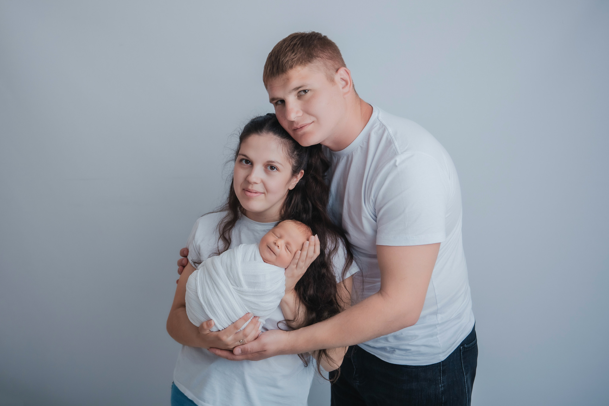 Newborn (14-30 дней). Истории