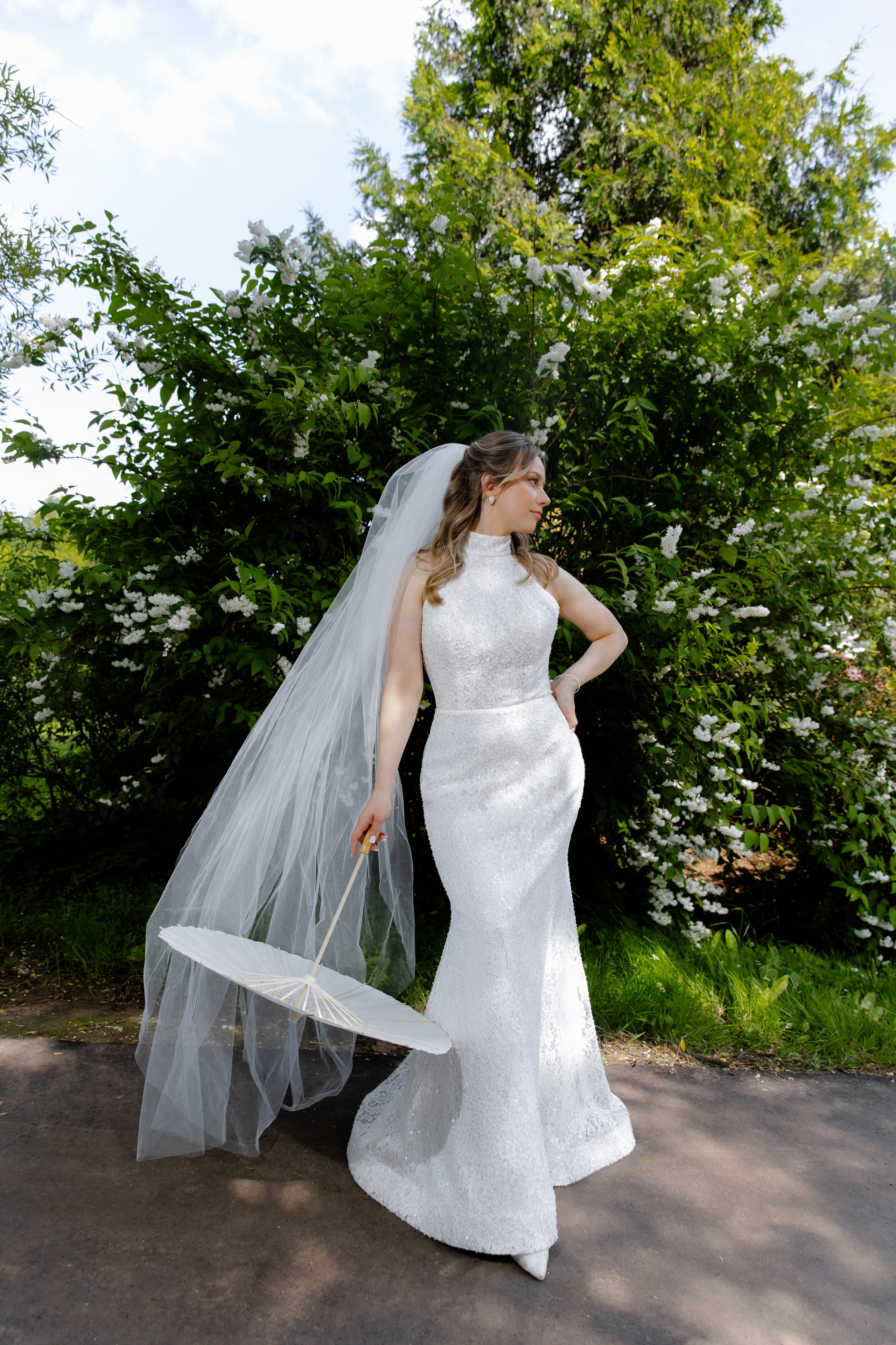 Свадебный день Паши и Насти. Свадебный фотограф Анна Бабахина