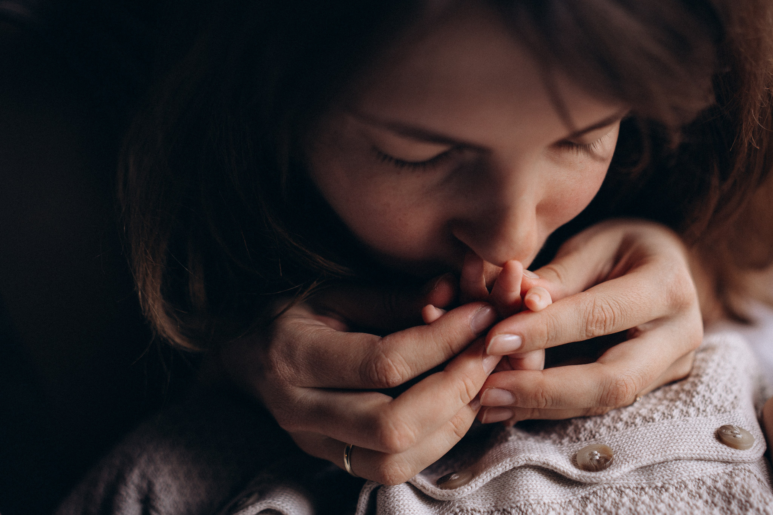 New LIFE 0-4 month. Фотограф Новорожденных в Москве. Семейные истории в стиле LIFE