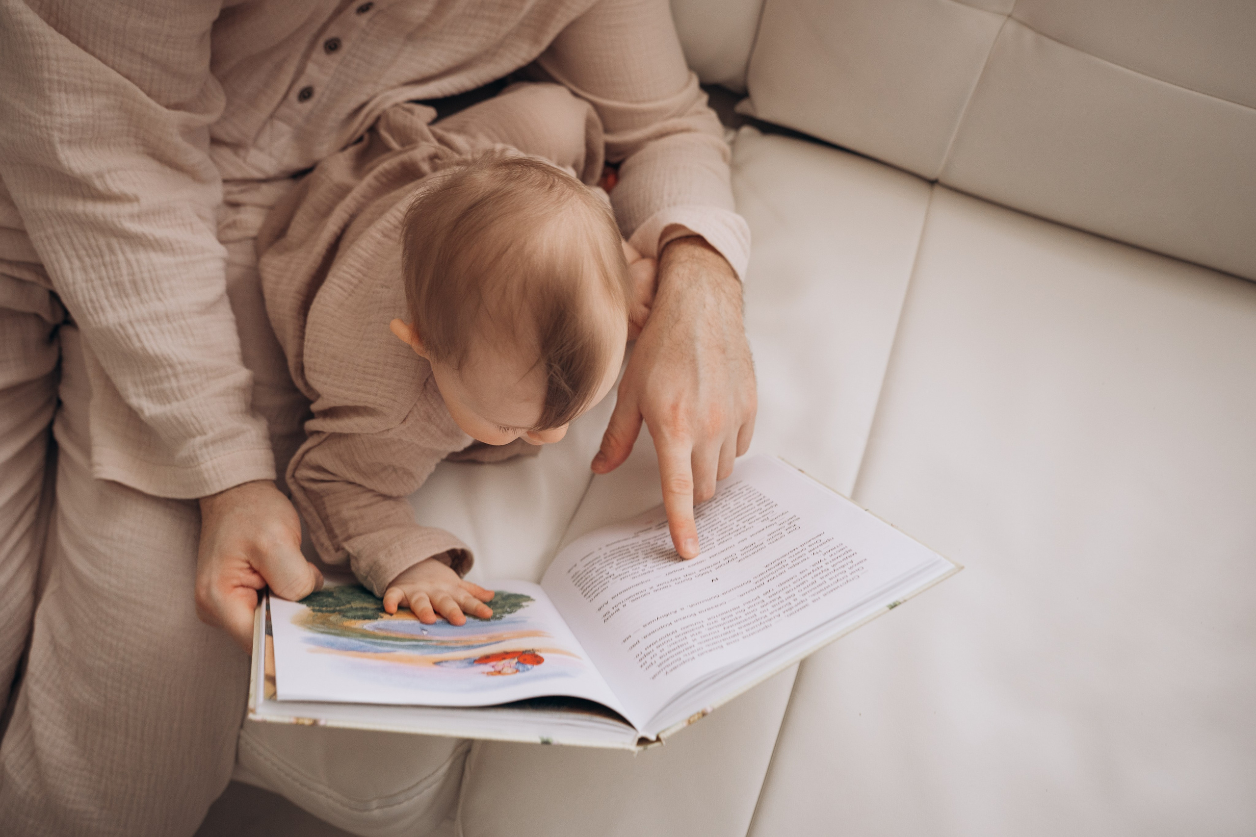 Семейные истории. Фотограф Новорожденных в Москве. Семейные истории в стиле LIFE