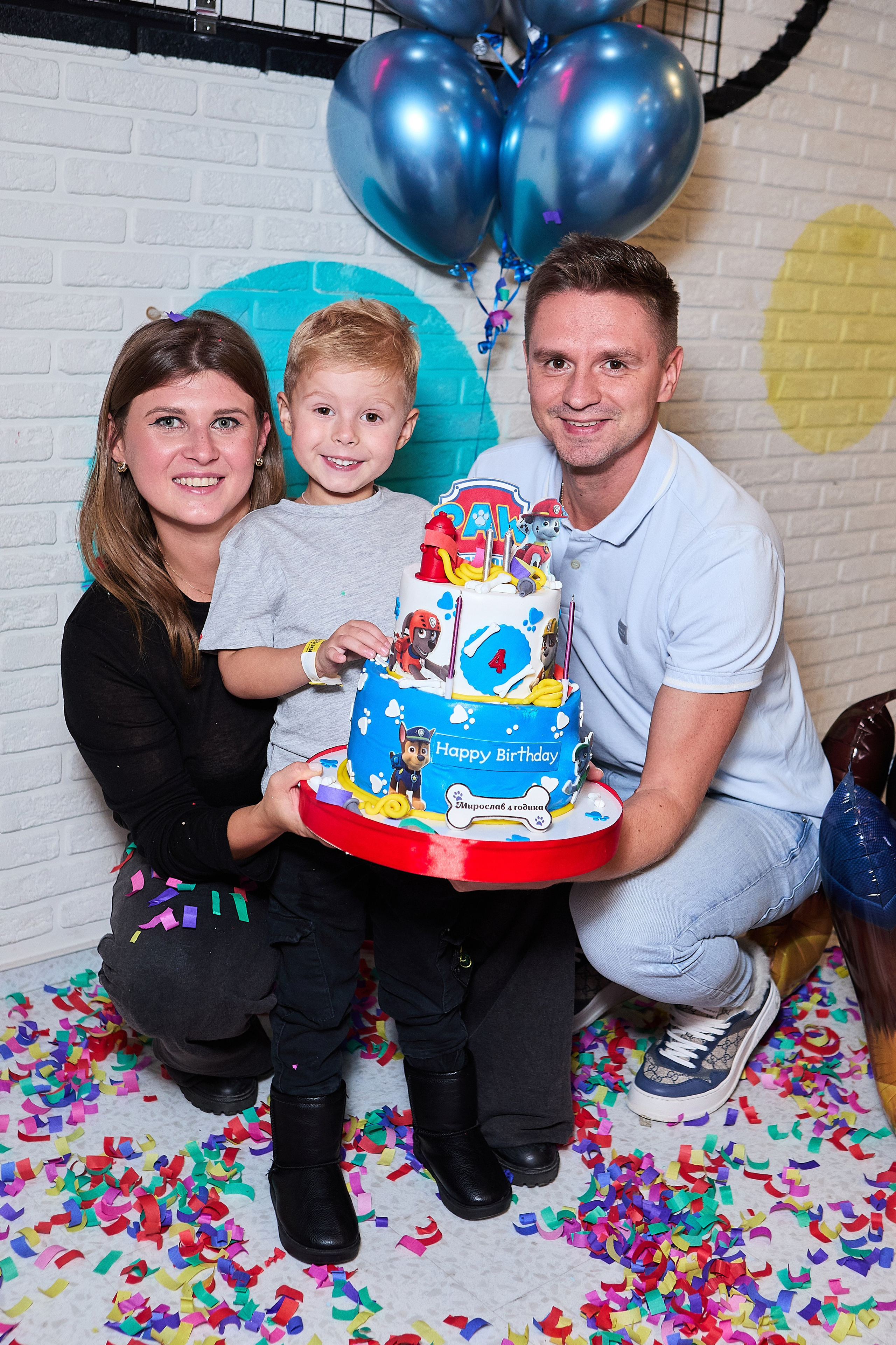 Мирослав 4 года. Репортажный Фотограф Москва Дарья Лунева