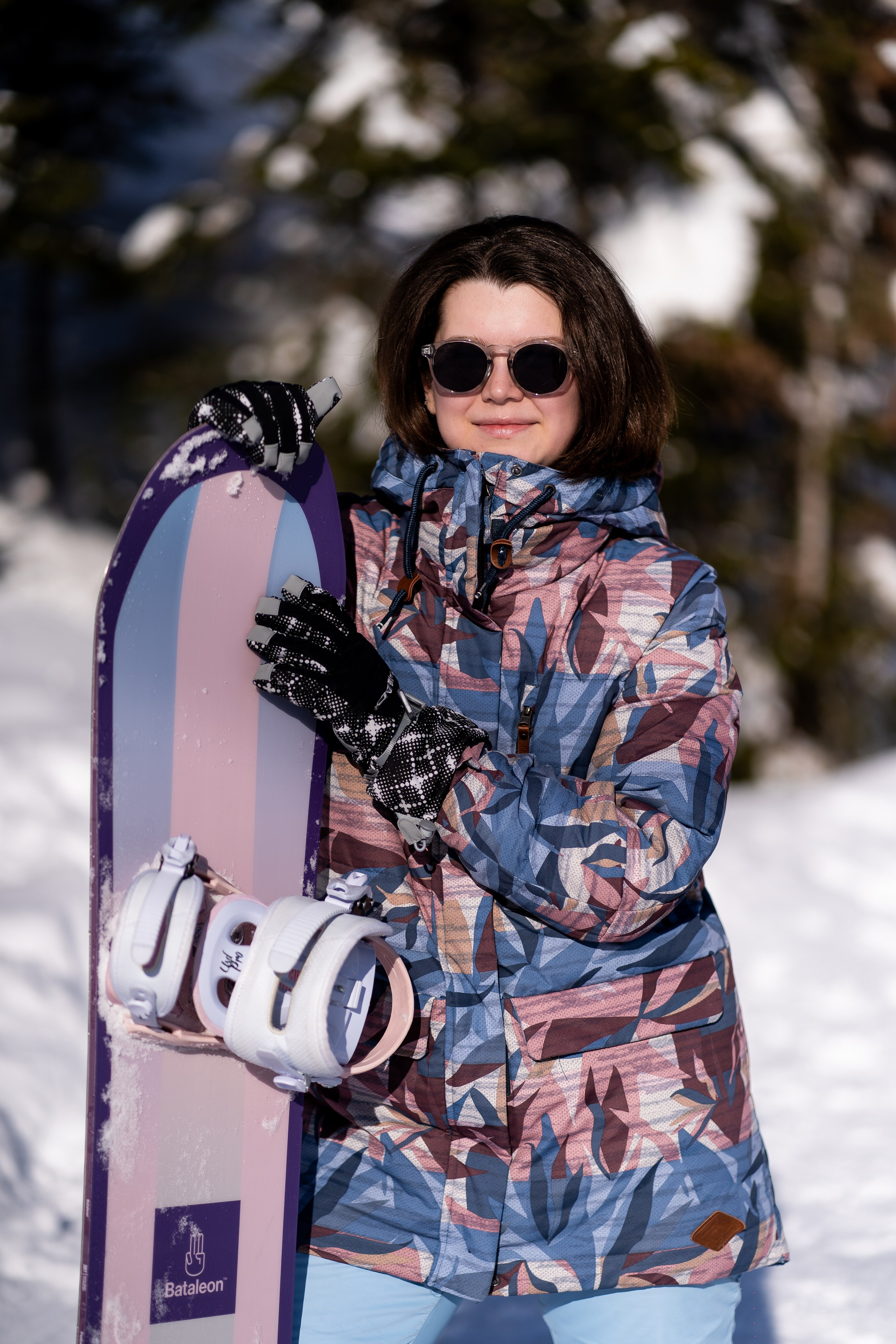 Джой 7.02. Анастасия Паршукова — фотограф Шерегеш Новосибирск