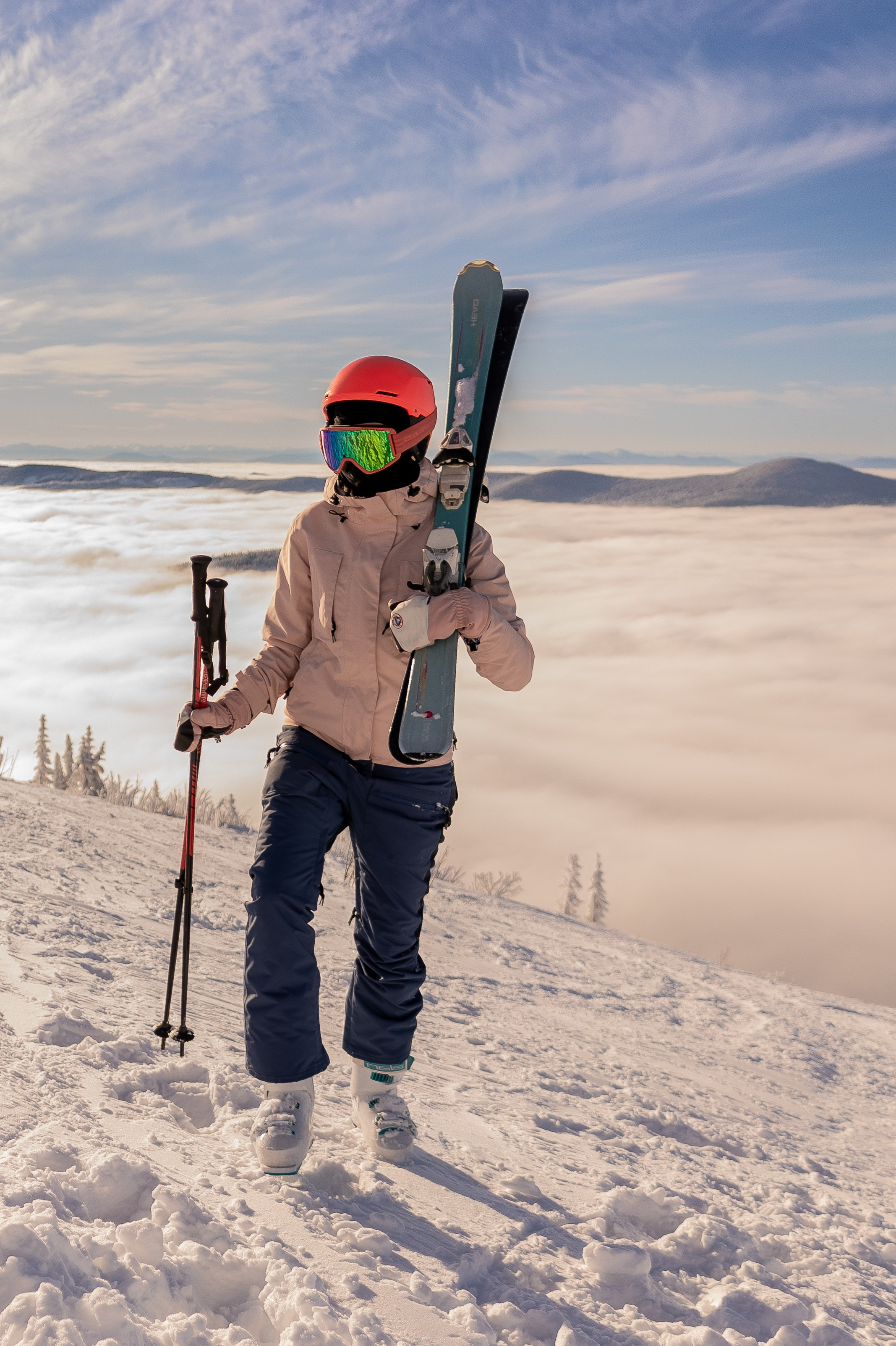 Джой 6.12. Анастасия Паршукова — фотограф Шерегеш Новосибирск