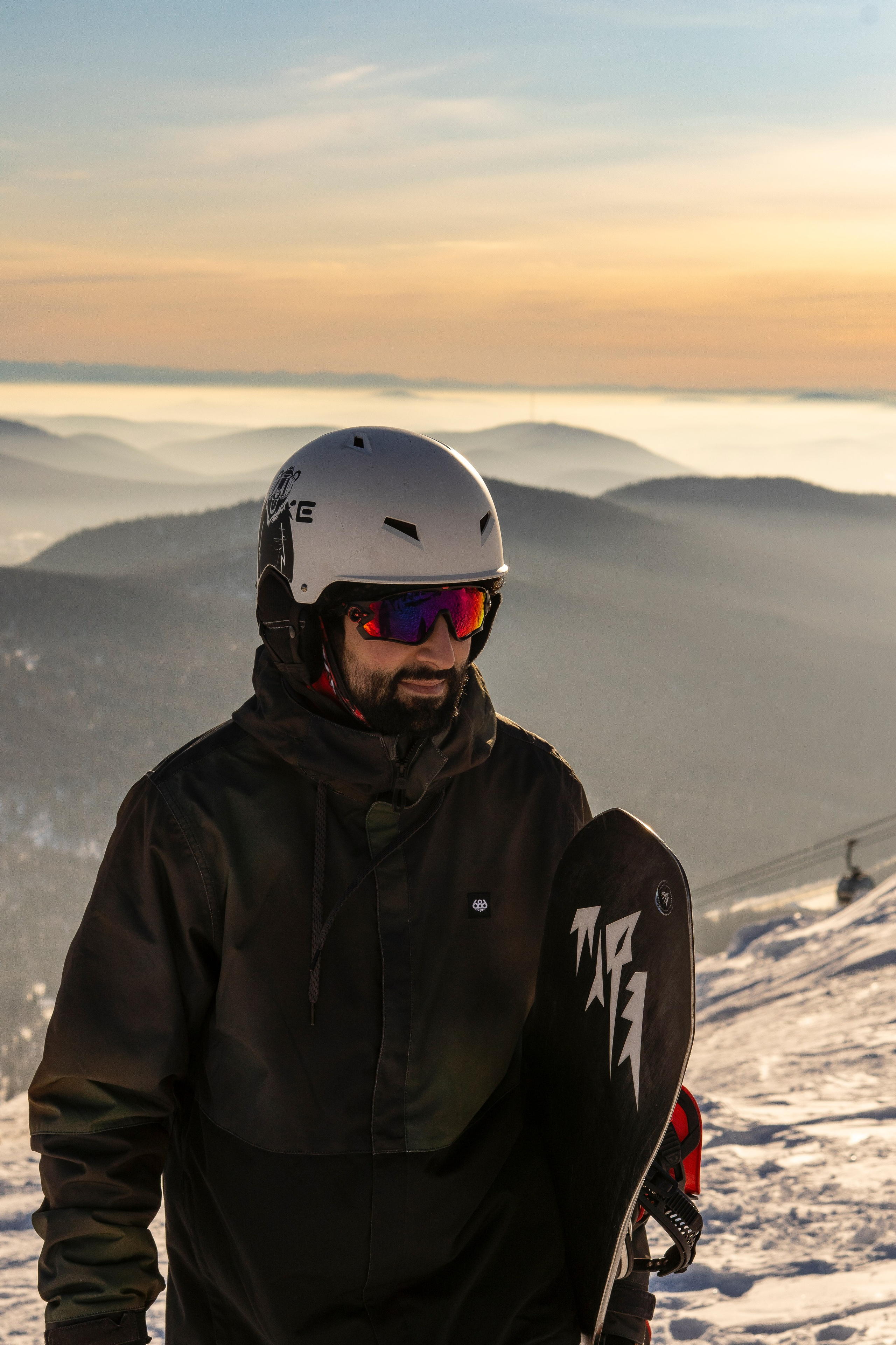 JJ. Анастасия Паршукова — фотограф Шерегеш Новосибирск