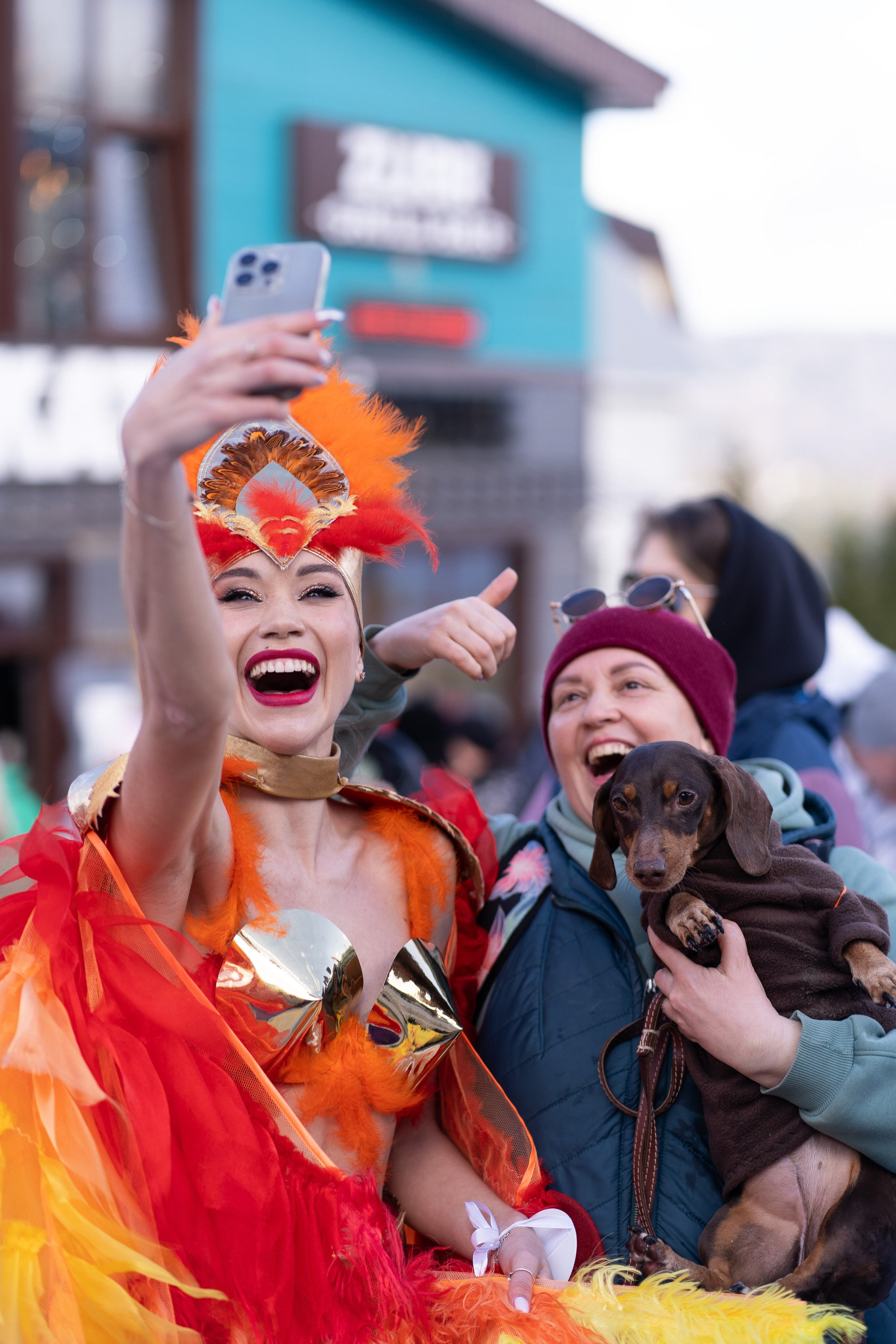 Грелка 19.04.24. Анастасия Паршукова — фотограф Шерегеш Новосибирск