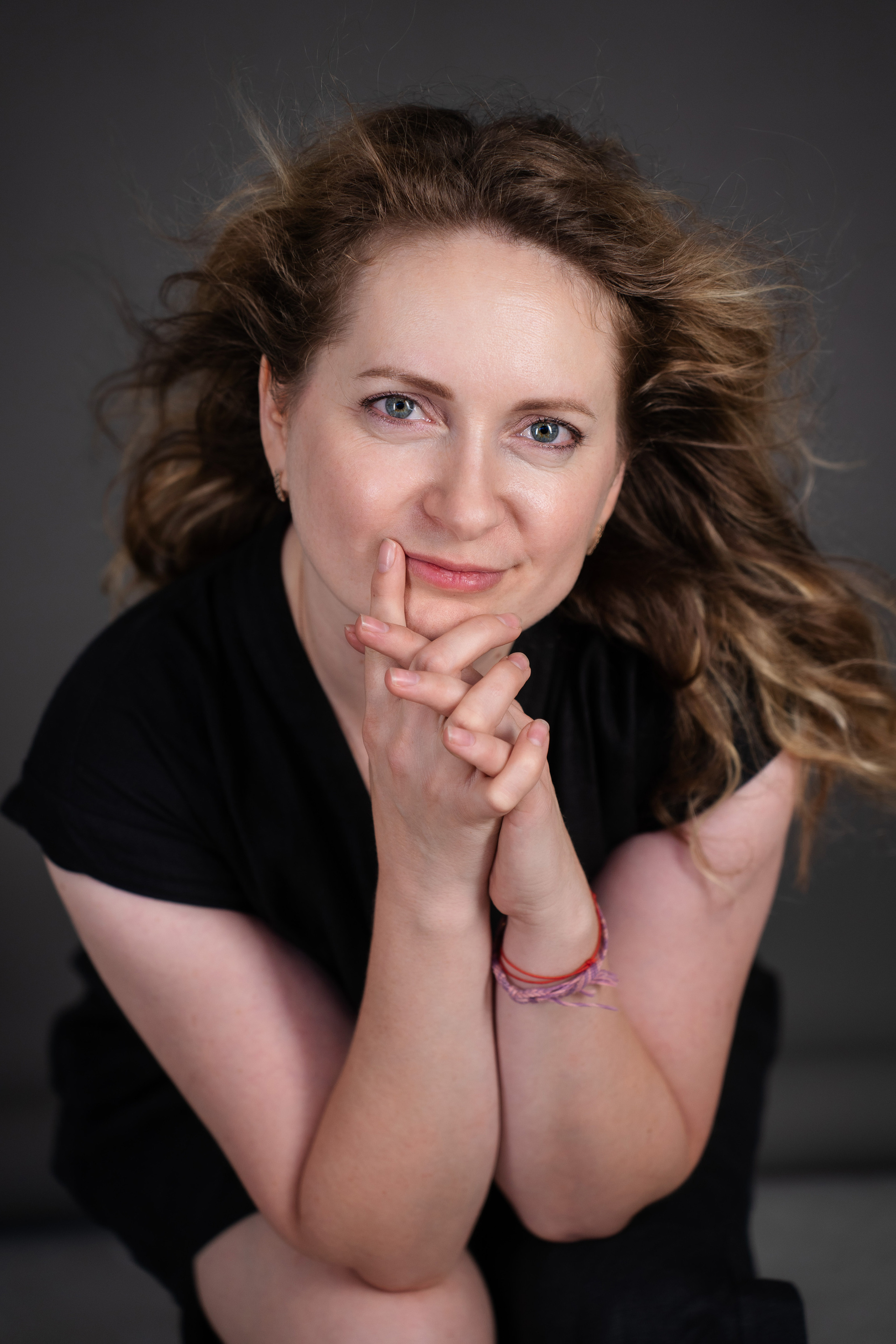 Портрет. Катерина Мельникова. Портретный фотограф Москва и Химки