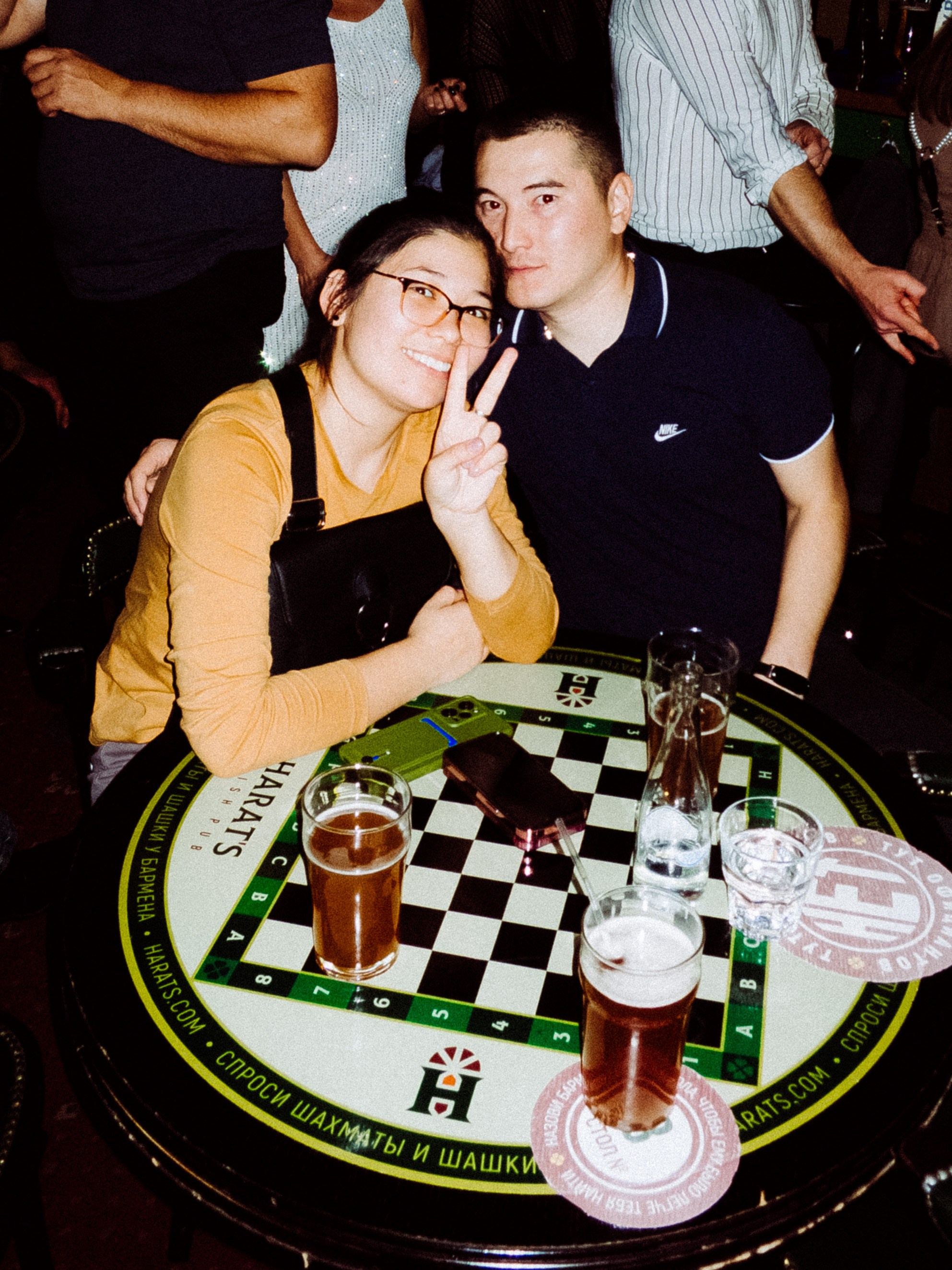 Репортажный фотосъемка в барах и ресторанах