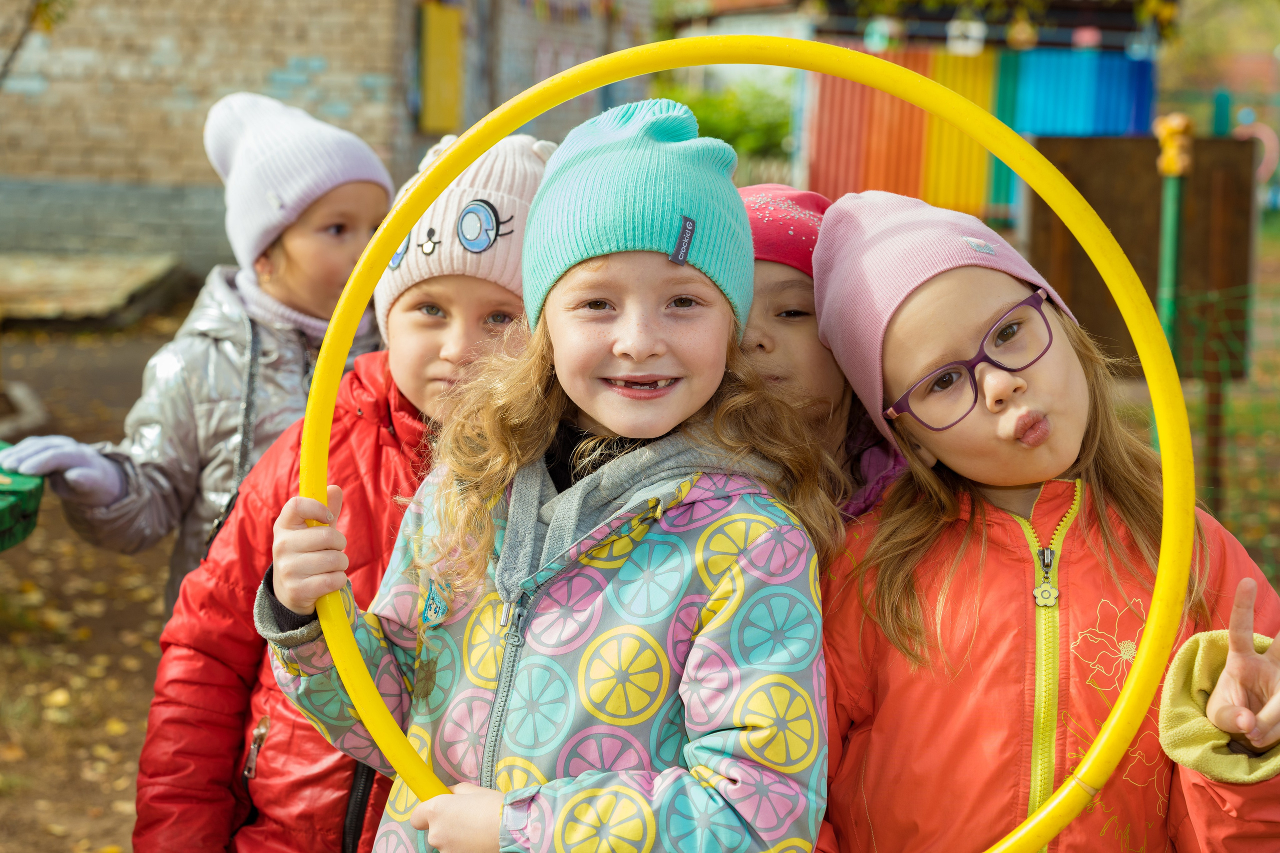 Съемка в детских садах. Файн Арт фотограф в Ижевске Елена Кулакова