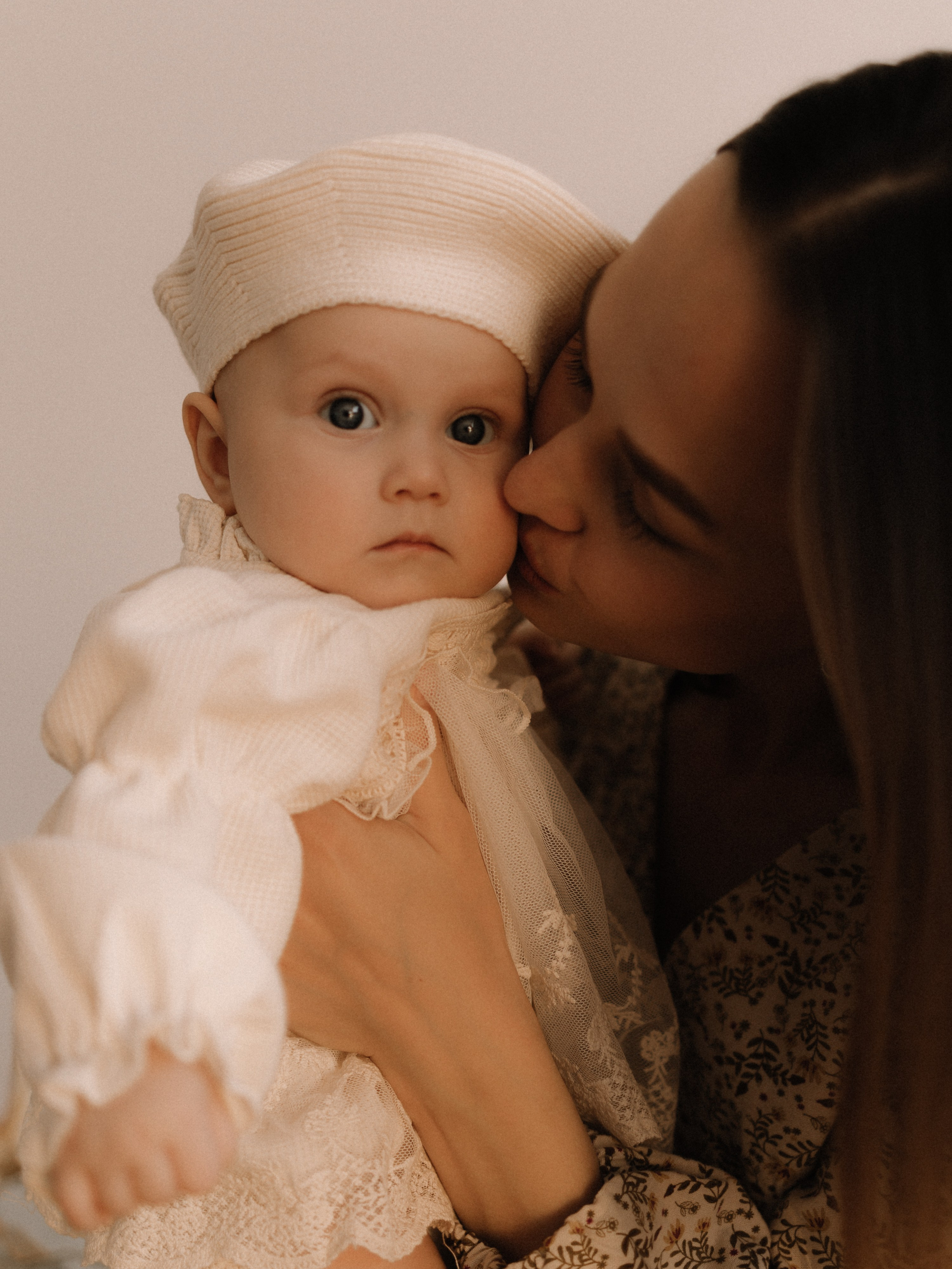 Мама и дочка. Семейный фотограф в Краснодаре Храмова Анна