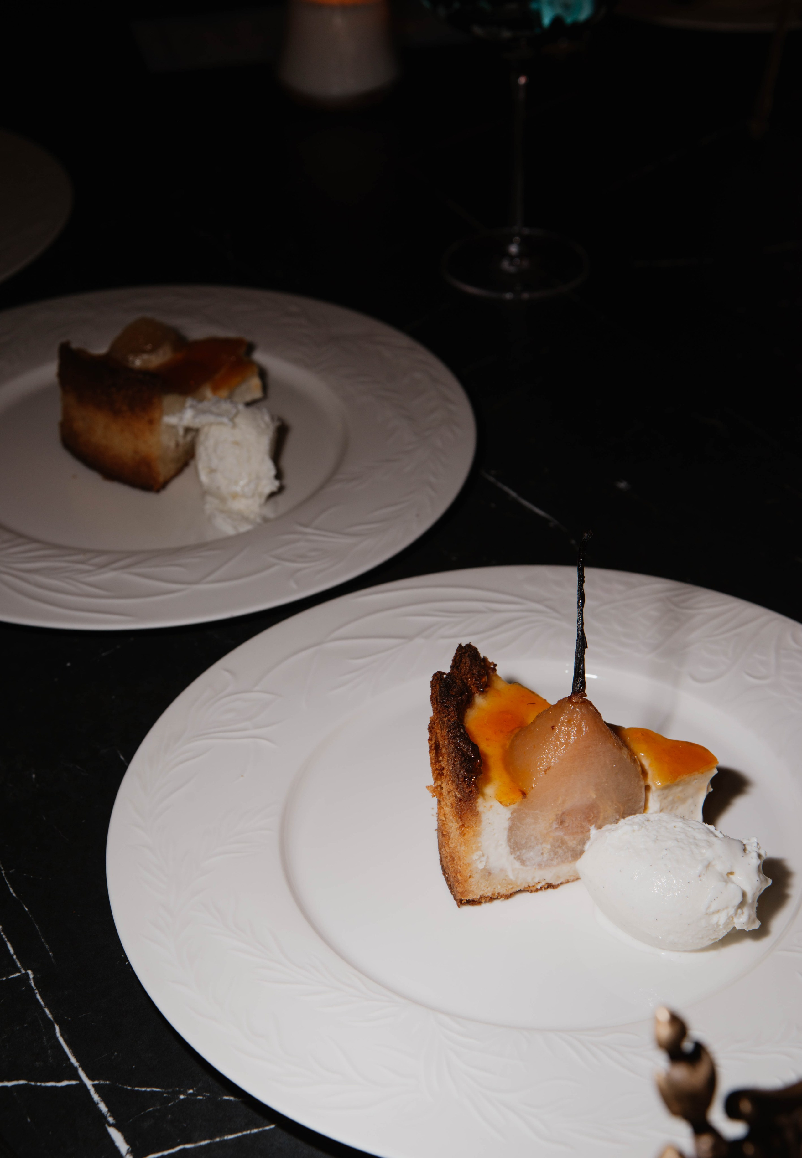 Шеф-тейбл в ресторане Ливингстон. Ксения Glossa. Портретный и репортажный фотограф в Самаре