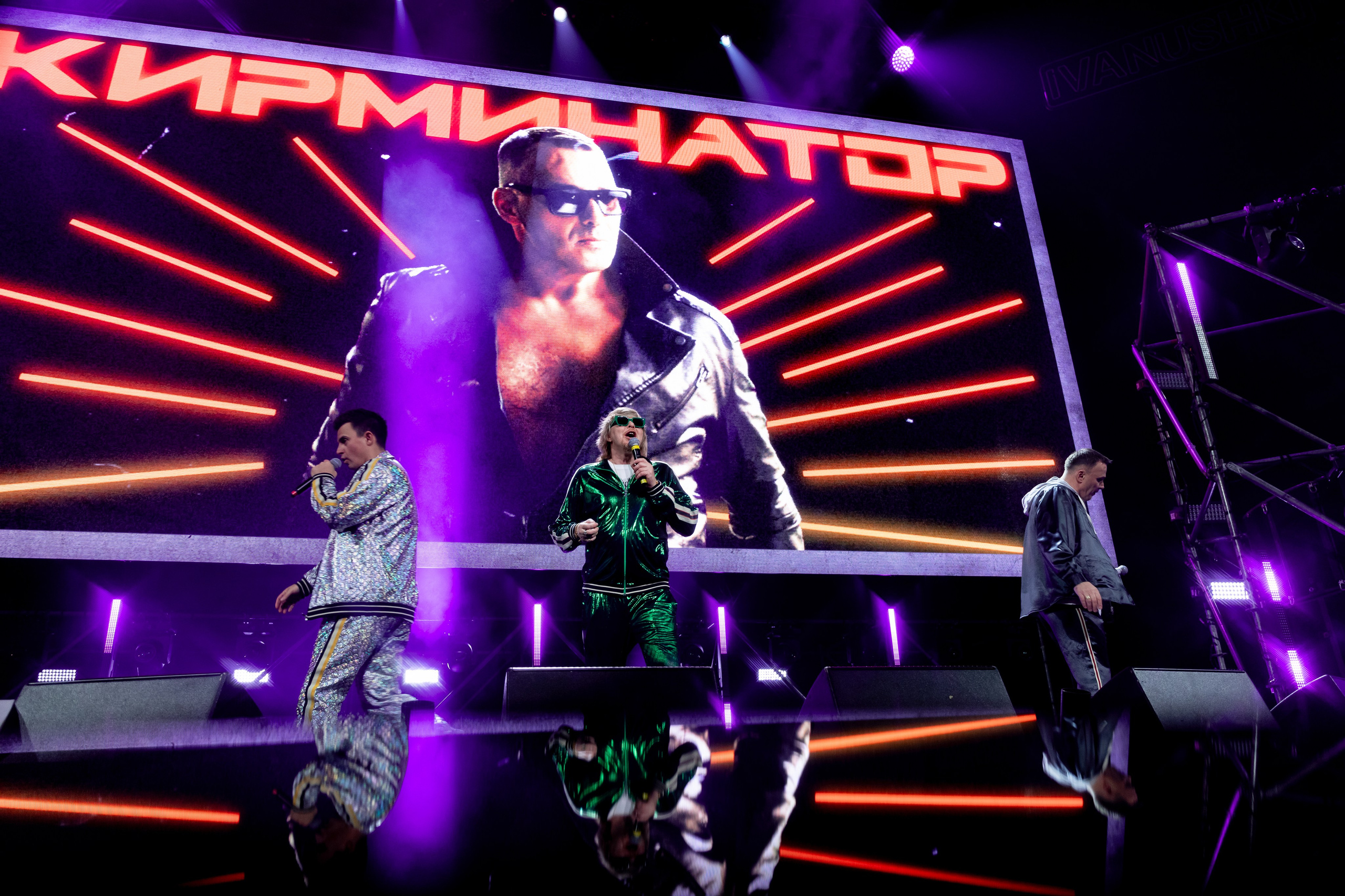 Иванушки International, Live Арена. Фотограф Ольга Махалова — Санкт-Петербург, Москва, Нижний Новгород