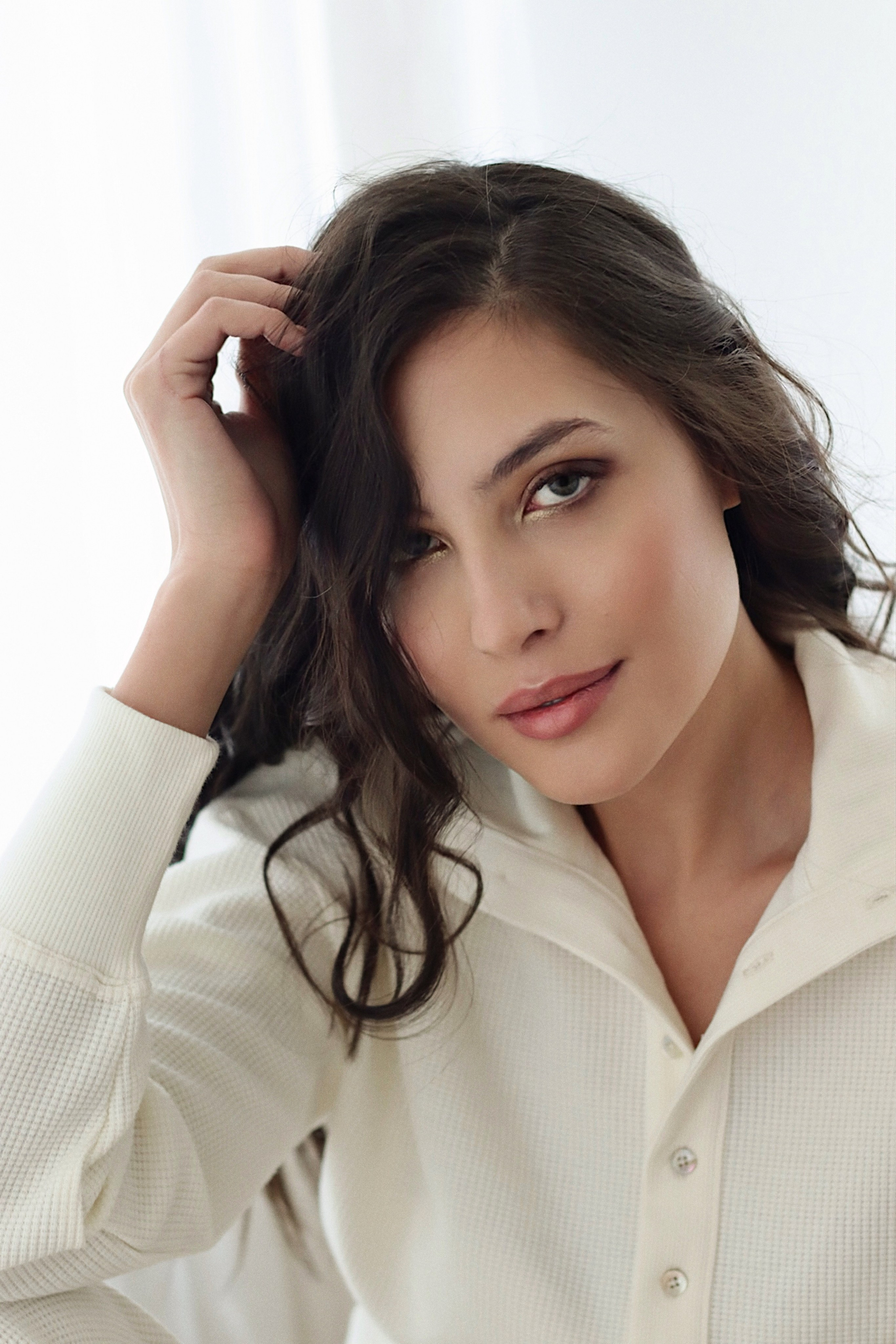 Анна. Дарья Шибаева, фотограф