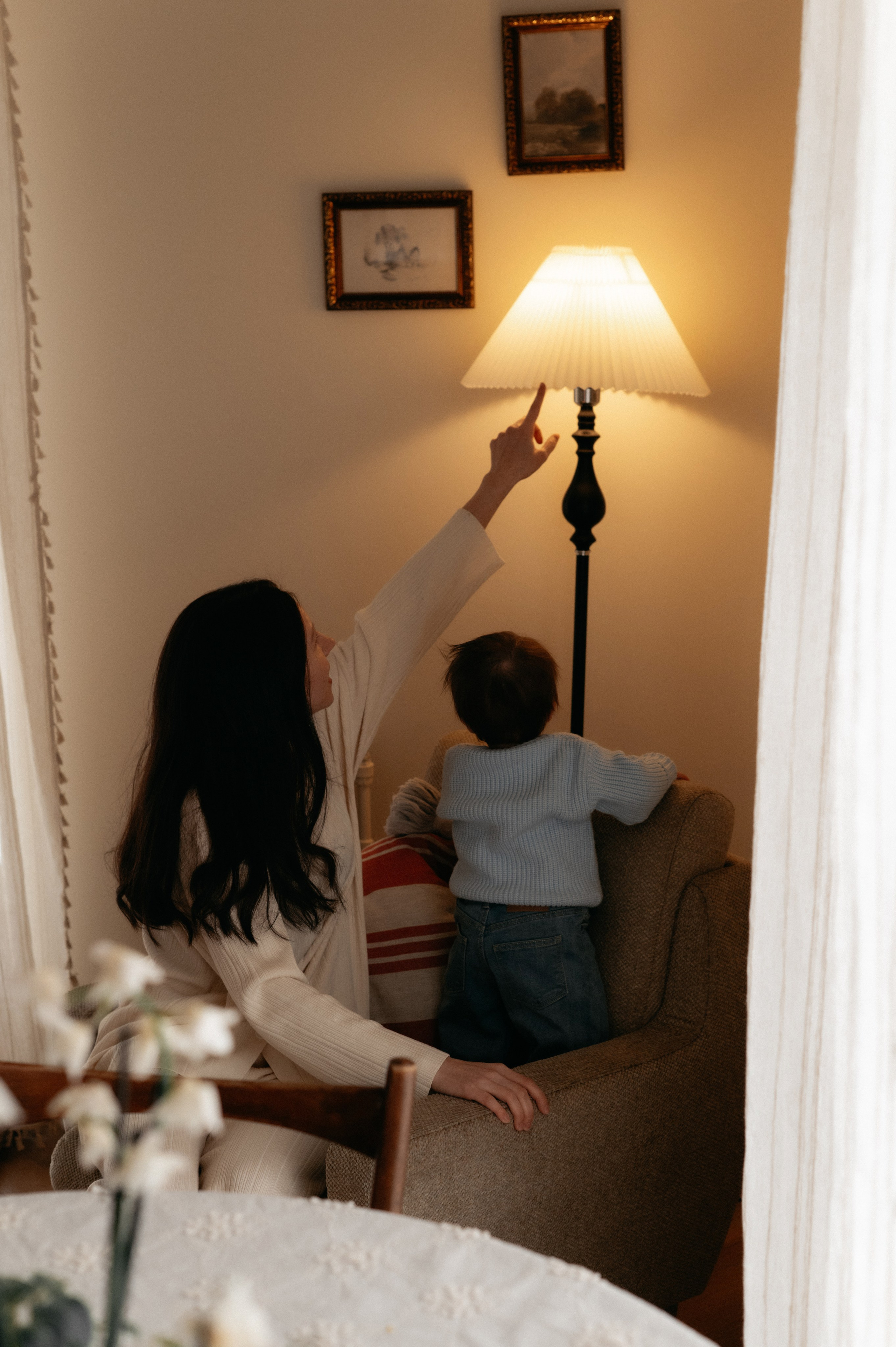 Аня и Сашенька. Семейный фотограф Воронеж Евгения Богданова