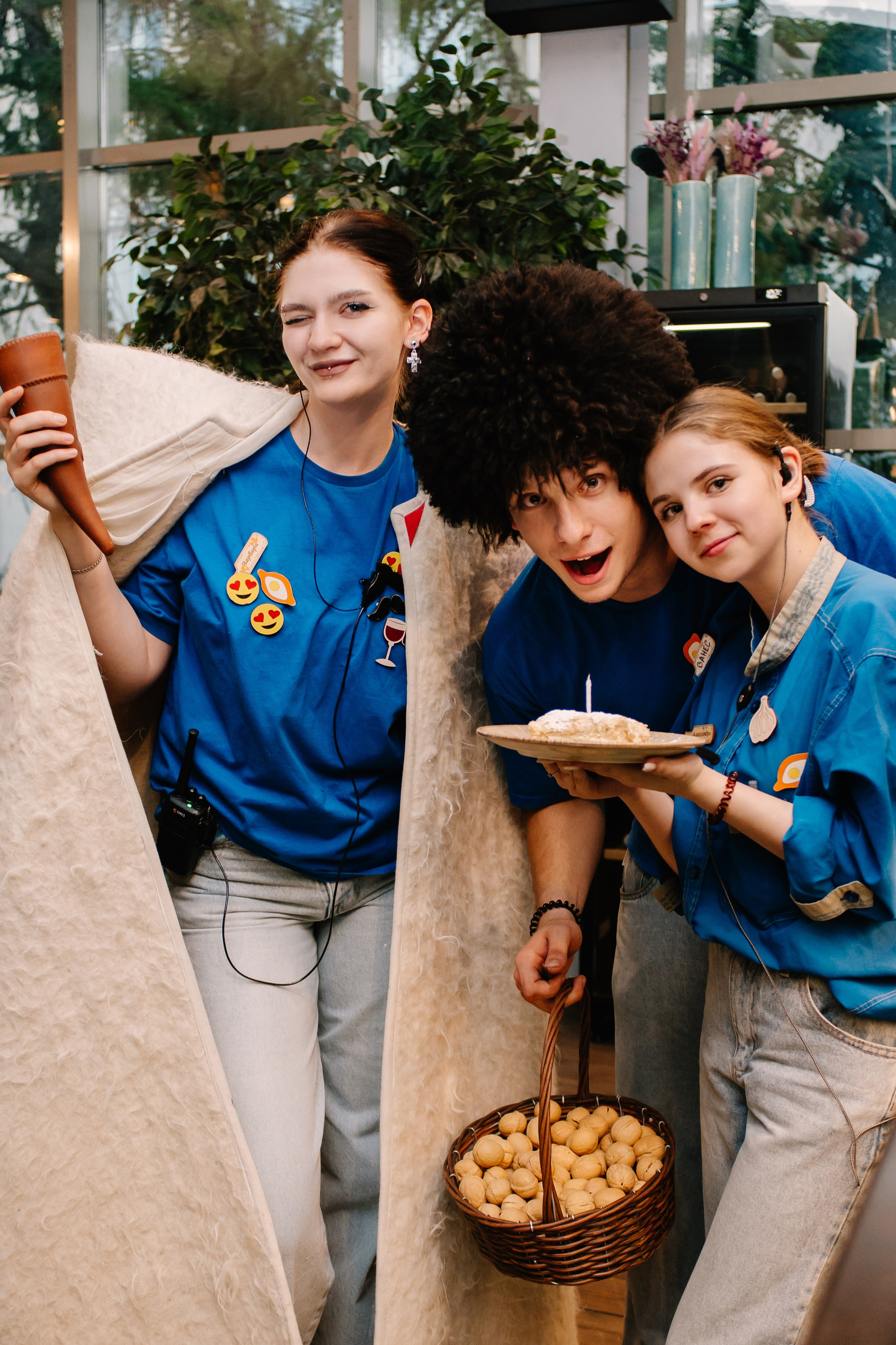 1 год ресторану Аджикинежаль. Фотограф в Челябинске Любовь Денисенко