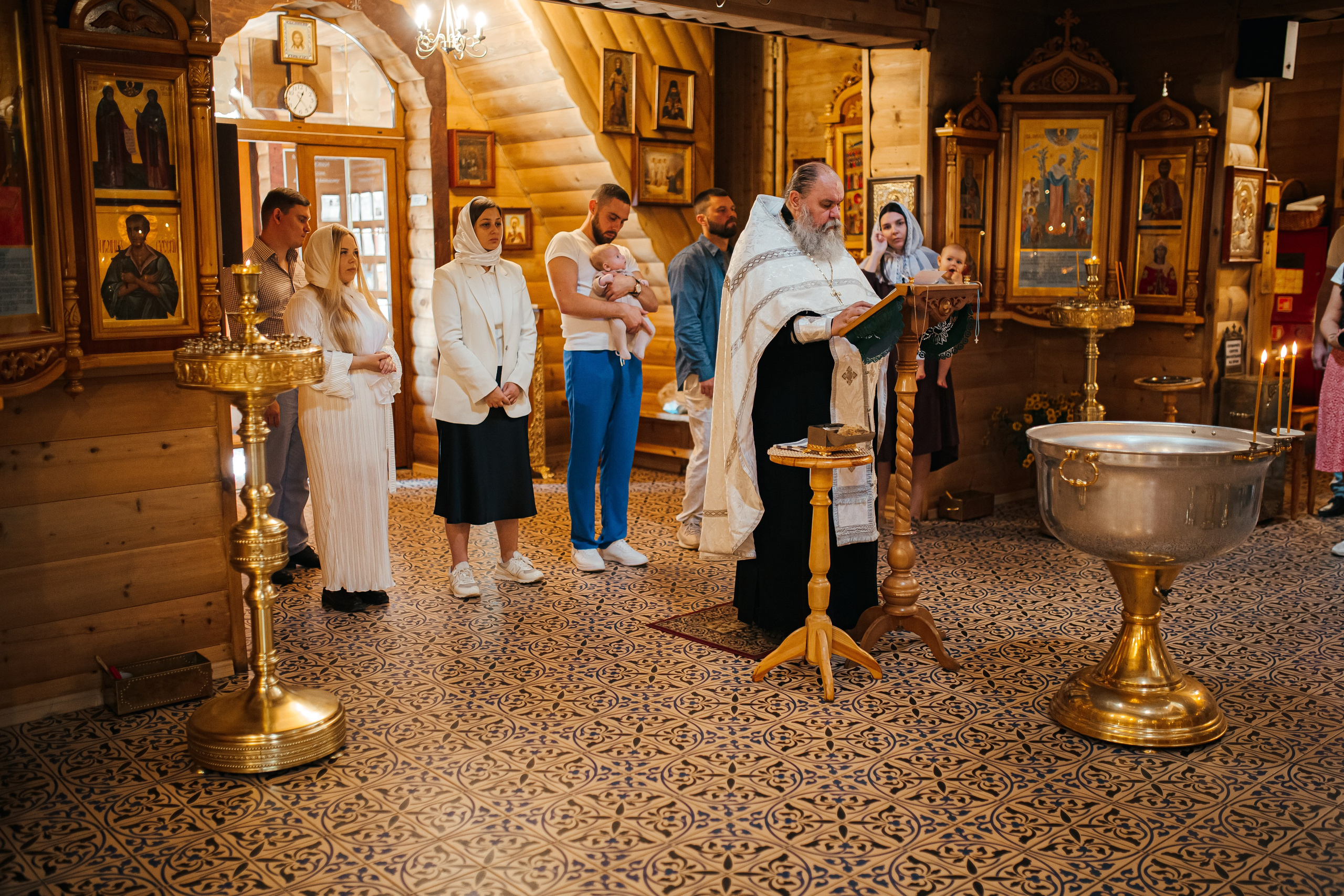 Церковь Троицы Живоначальной Люберцы Октябрьский. Свадебный и семейный фотограф