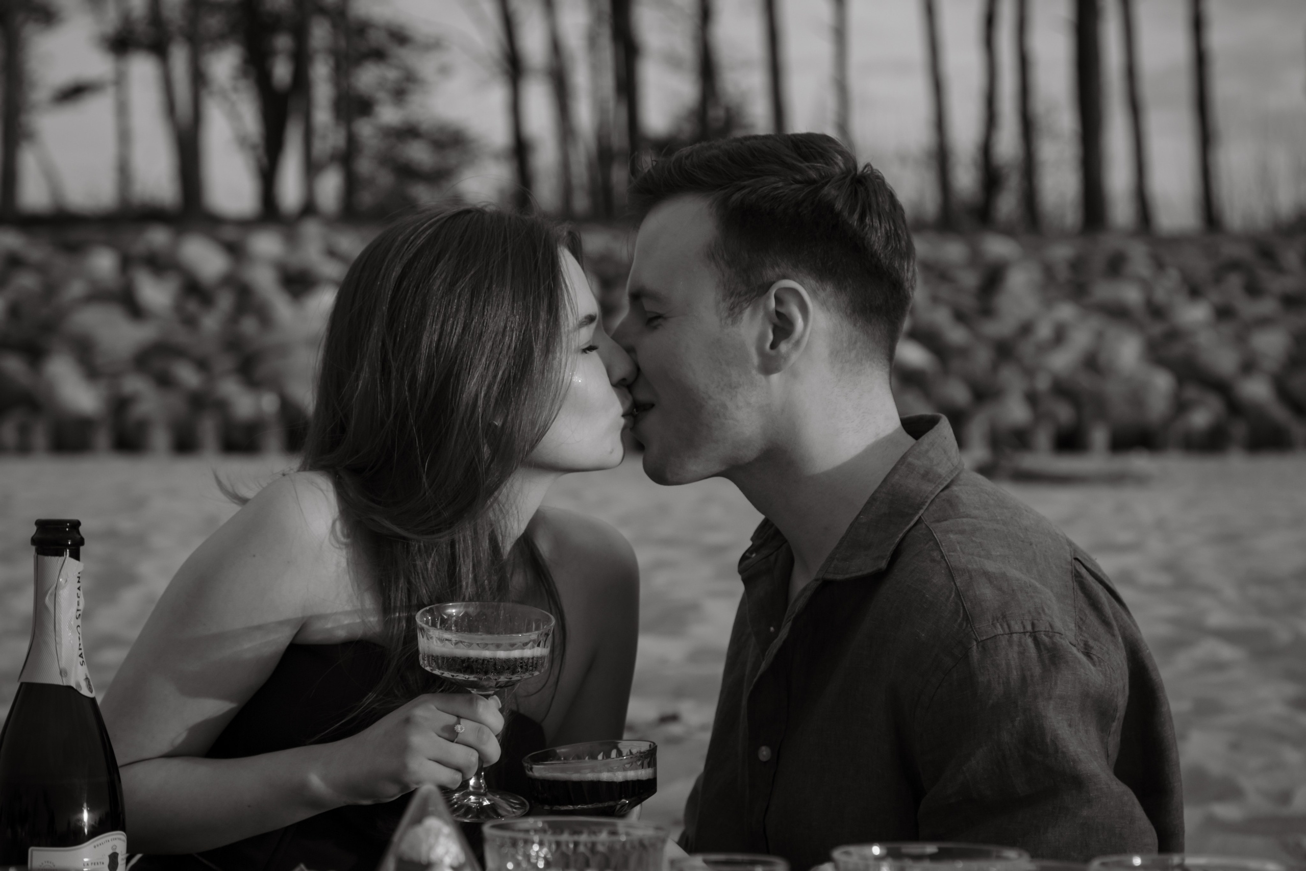 Karina and Robert_Куликово. Андрей Миллер Фотограф из Калининграда