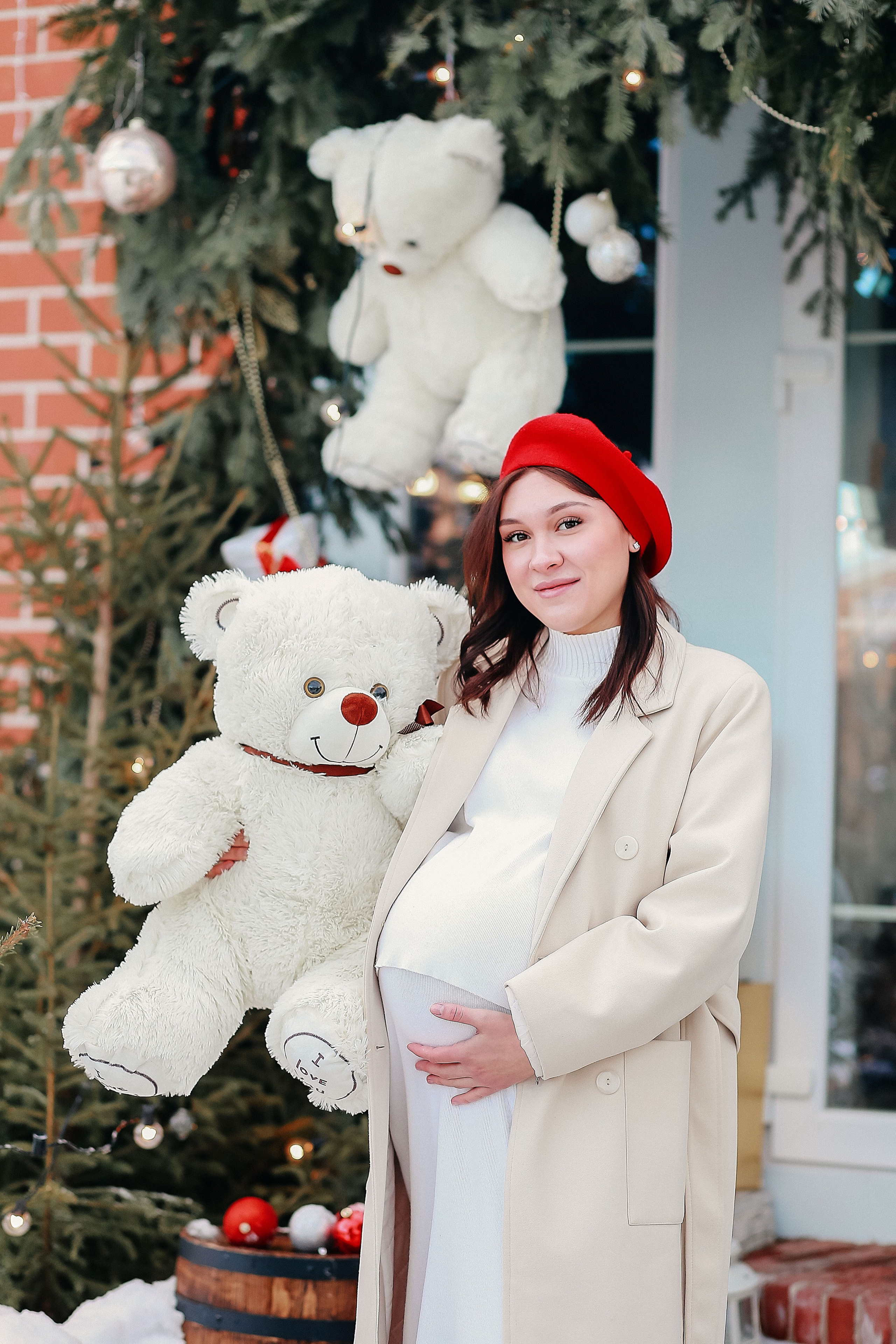 Семейная Новогодняя фотосессия!. Иванова Ирина Свадебный и семейный фотограф г. Уфа