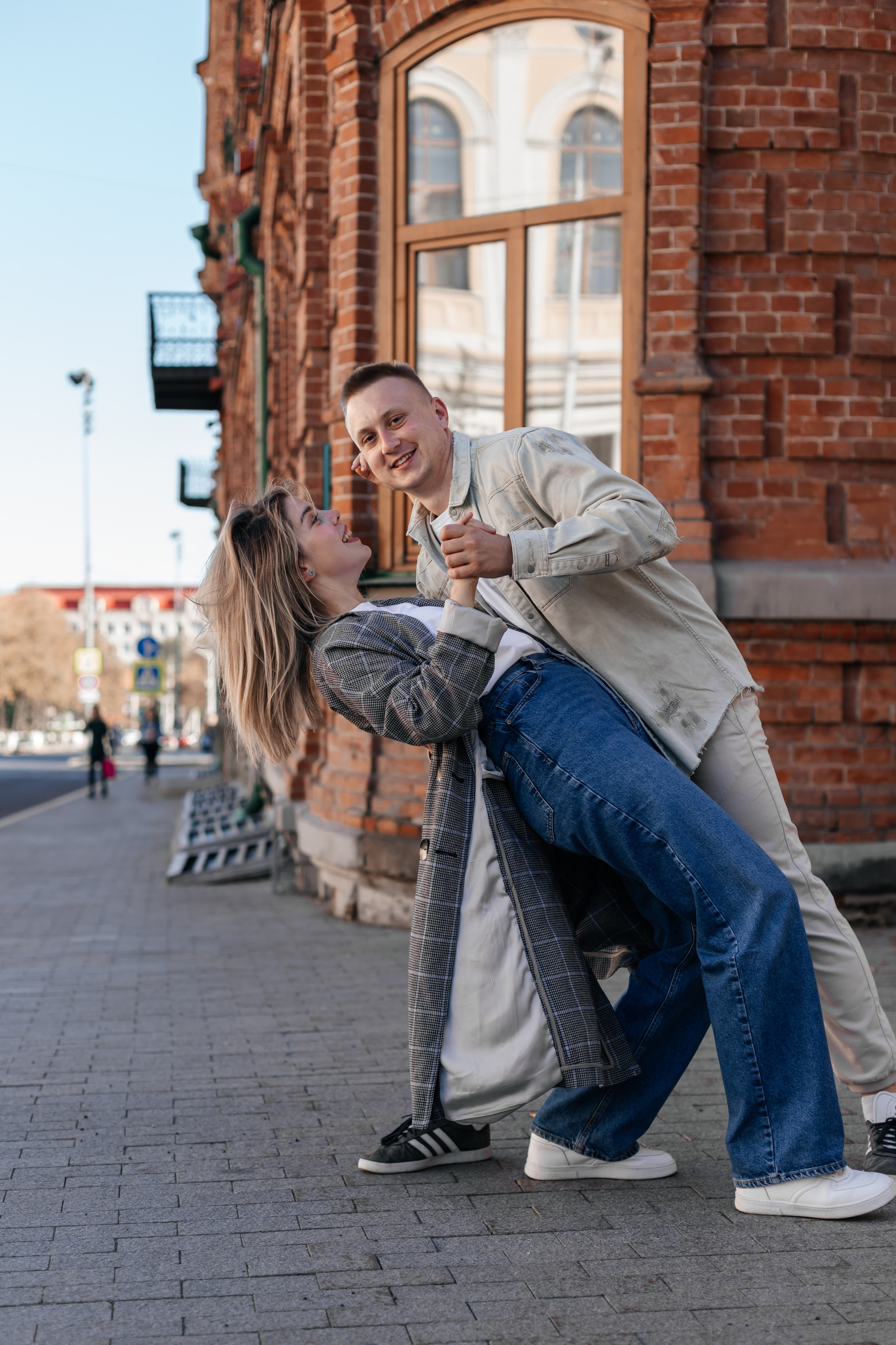 Павел и Мария. Марина Шаймухаметова. Фотограф в Уфе