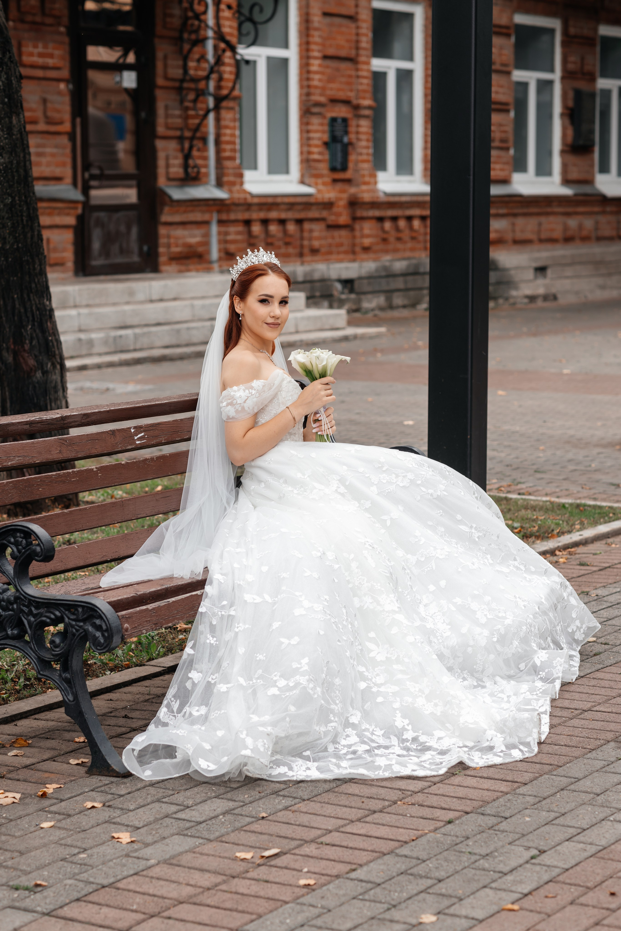 Альмир и София. Марина Шаймухаметова. Фотограф в Уфе