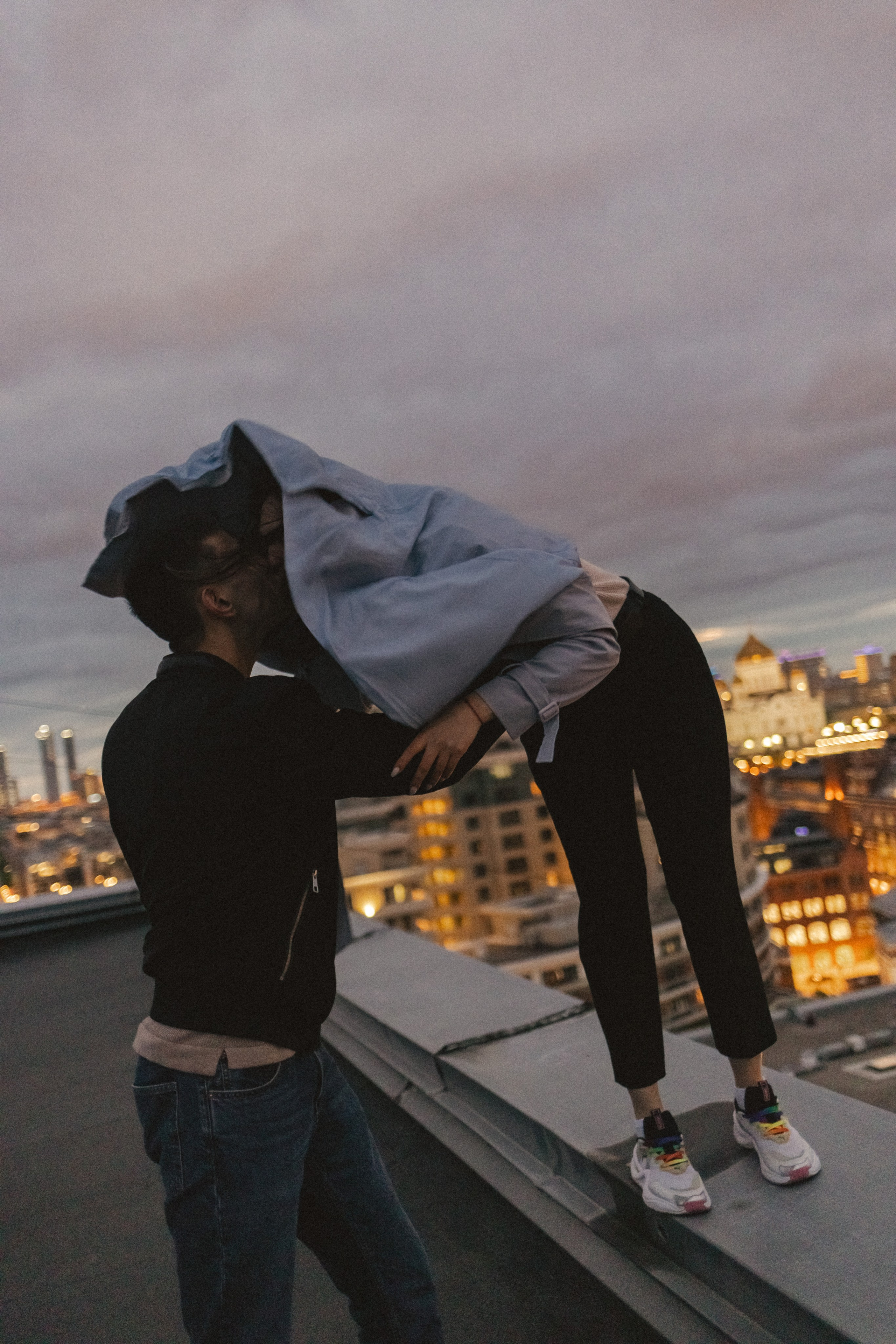 Нелля и Даня. Семейный фотограф в Москве